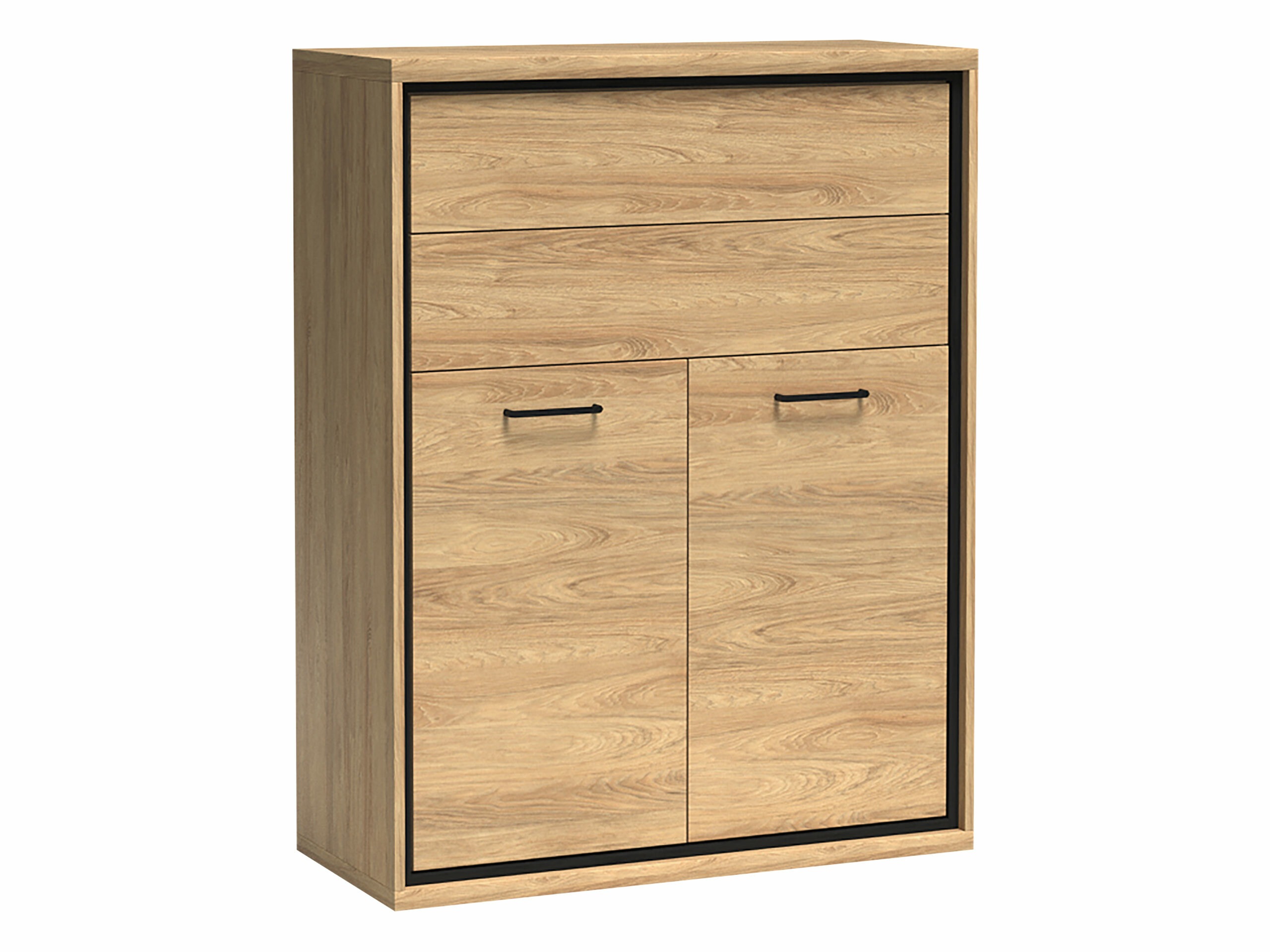Cassettiera Etrmoni 103 (Luminoso legno)