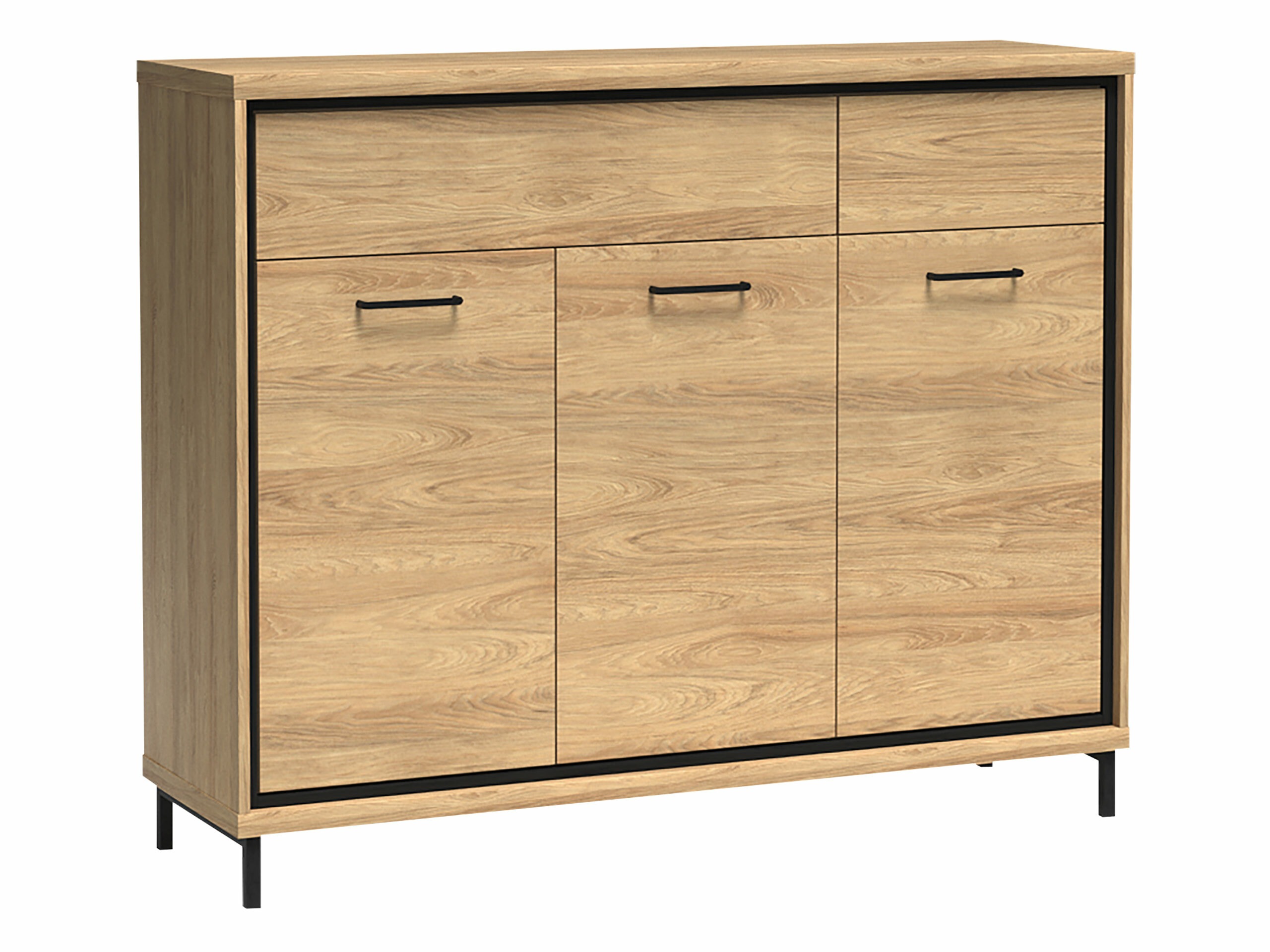 Cassettiera Etrmoni 104 (Luminoso legno)