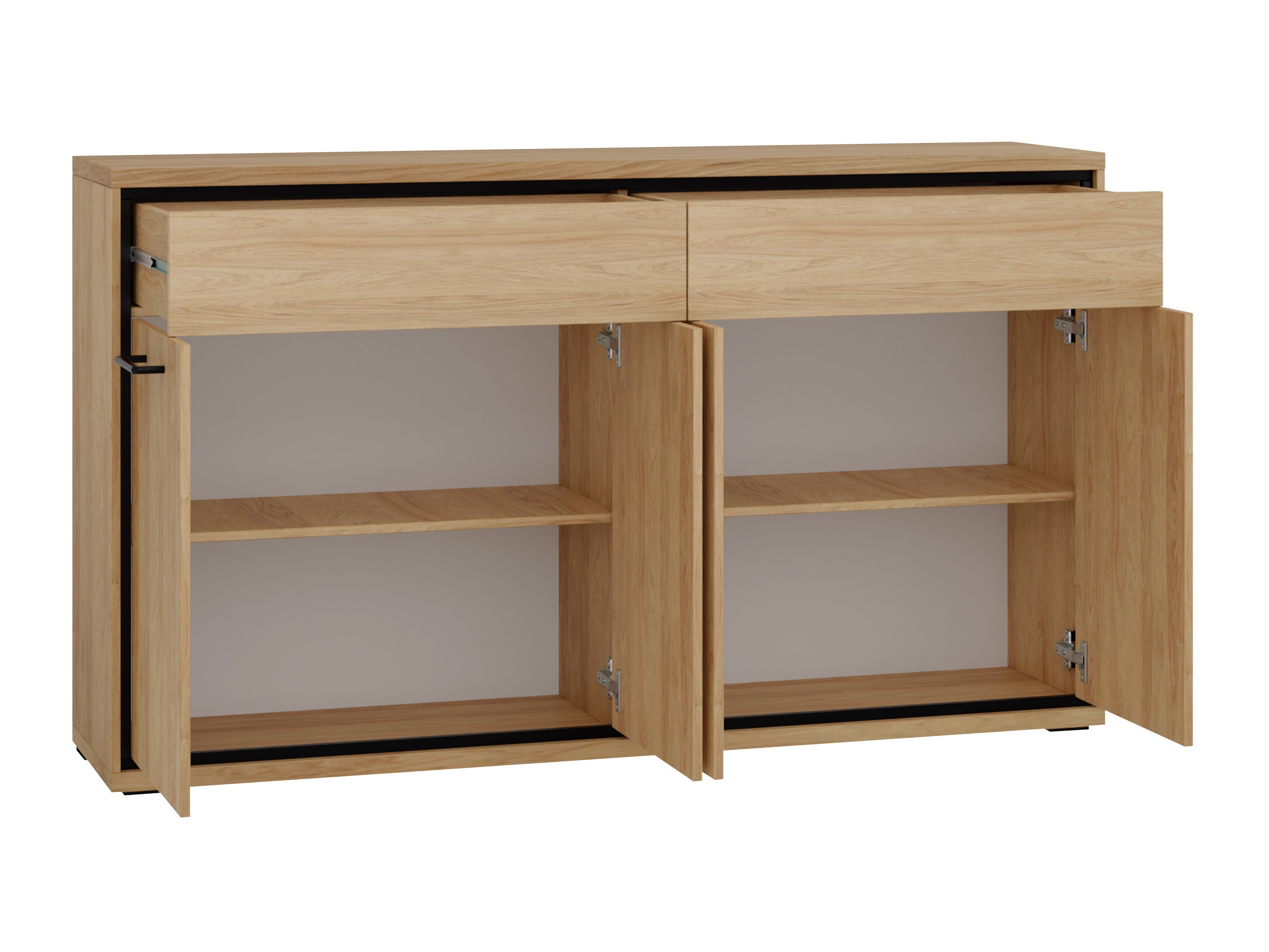 Cassettiera Etrmoni 105 (Luminoso legno)