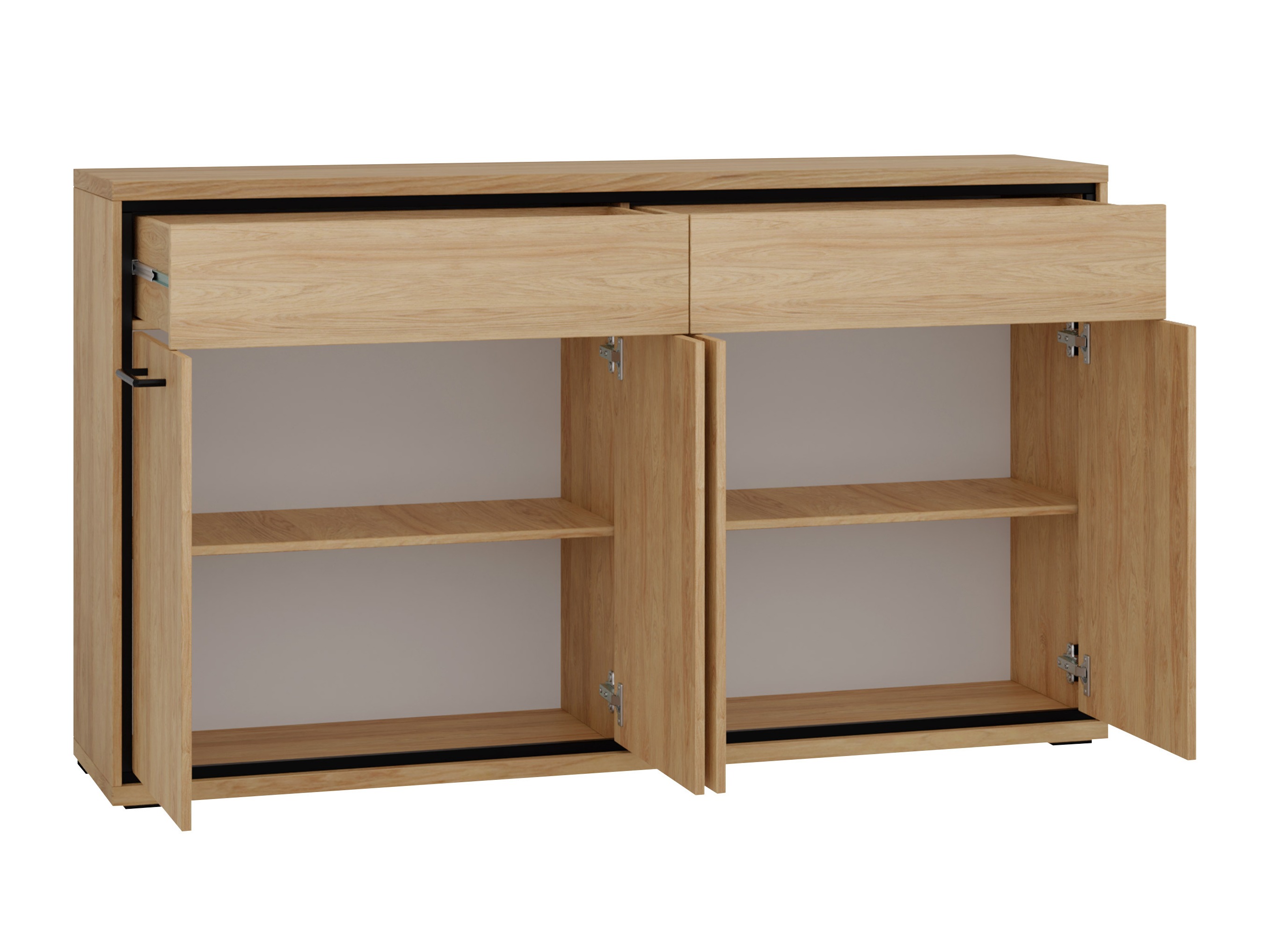 Cassettiera Etrmoni 105 (Luminoso legno)