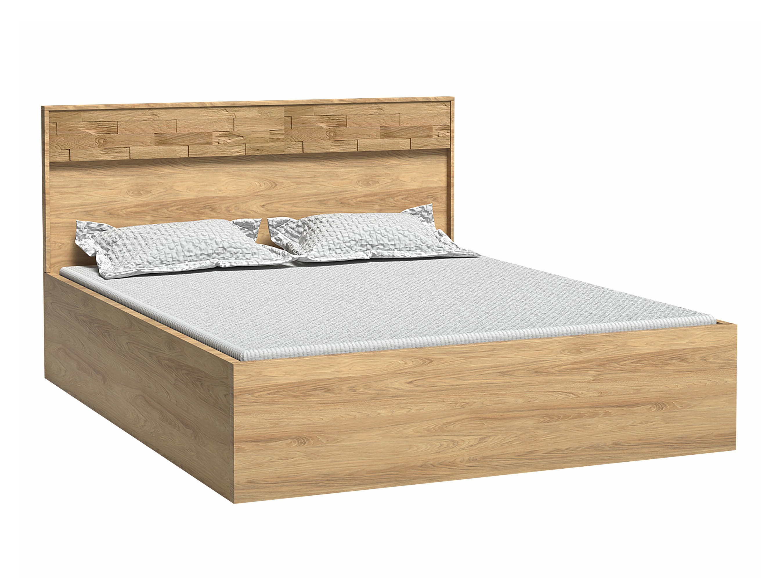 Cameretta Etrmoni 122 (Luminoso legno + Quercia)