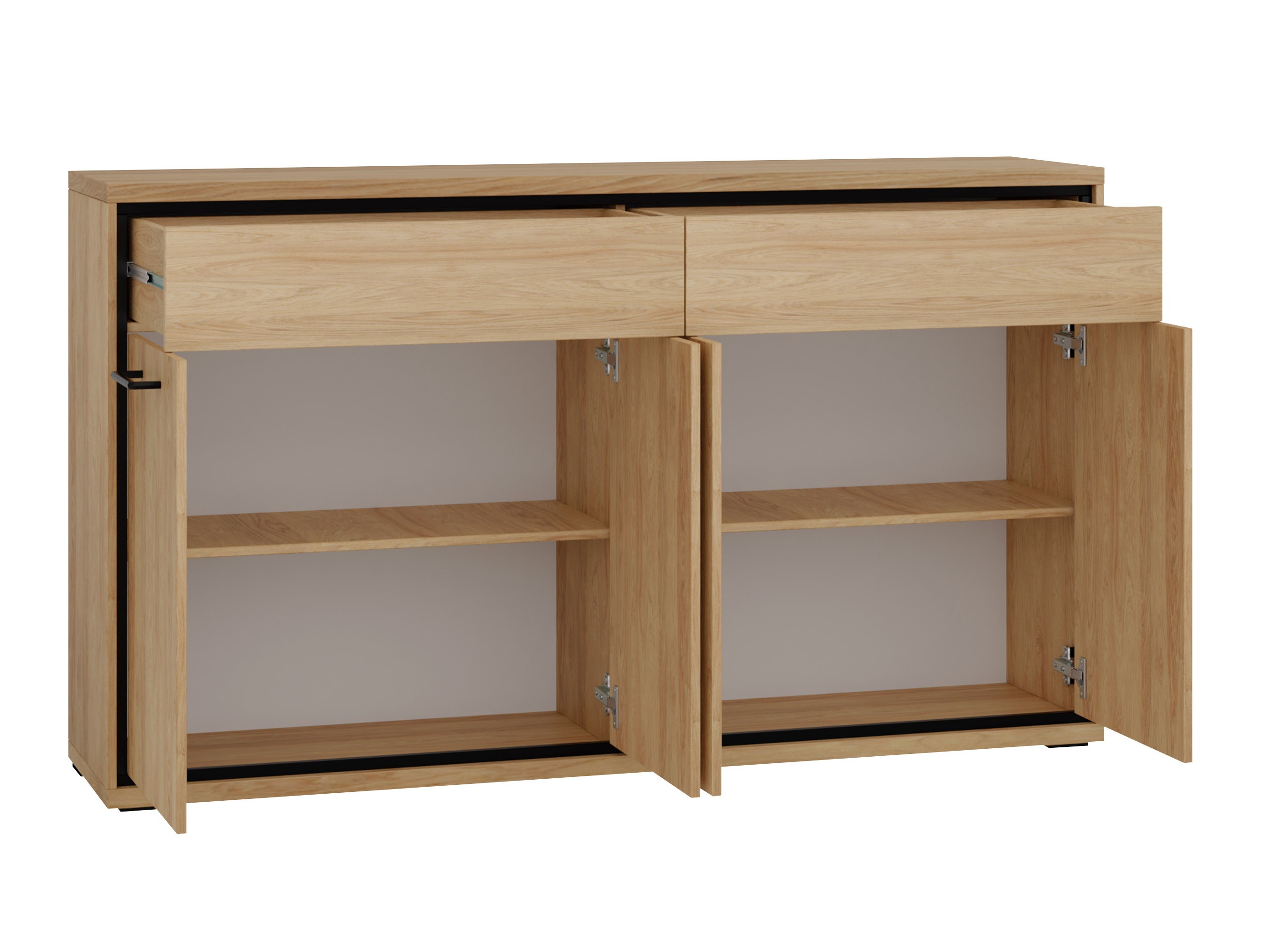 Cameretta Etrmoni 122 (Luminoso legno)