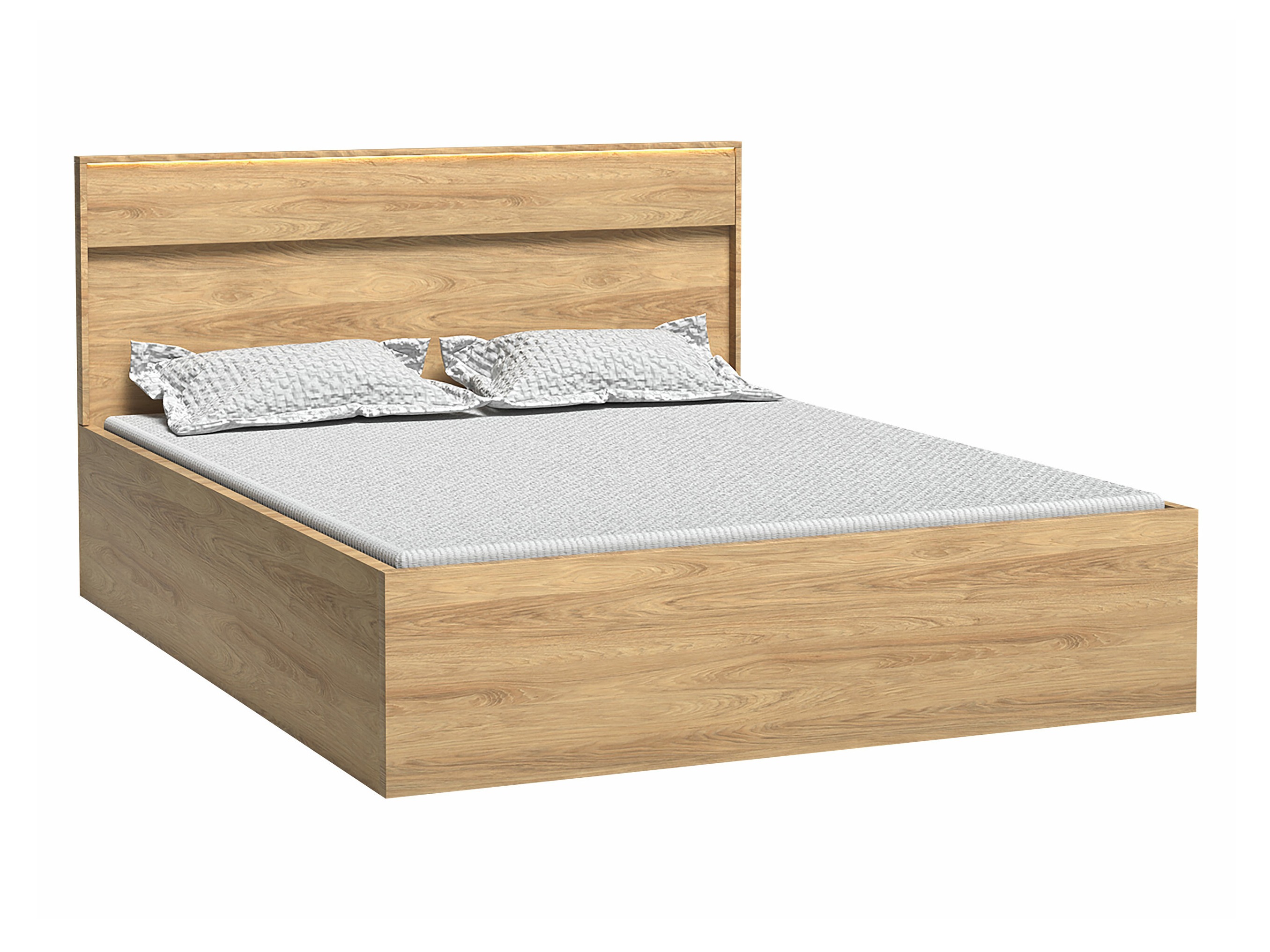 Cameretta Etrmoni 122 (Luminoso legno)