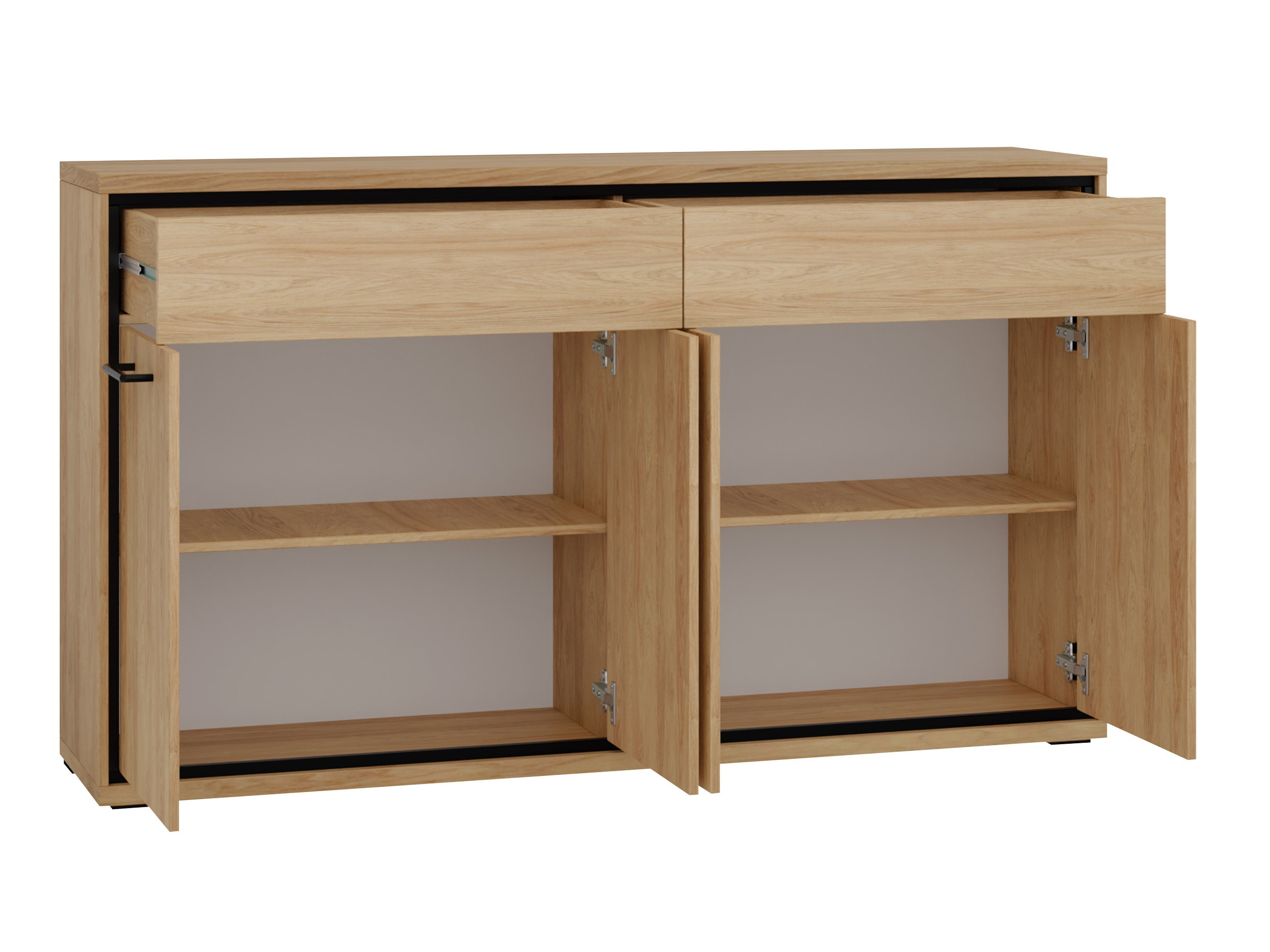 Cameretta Etrmoni 122 (Luminoso legno)