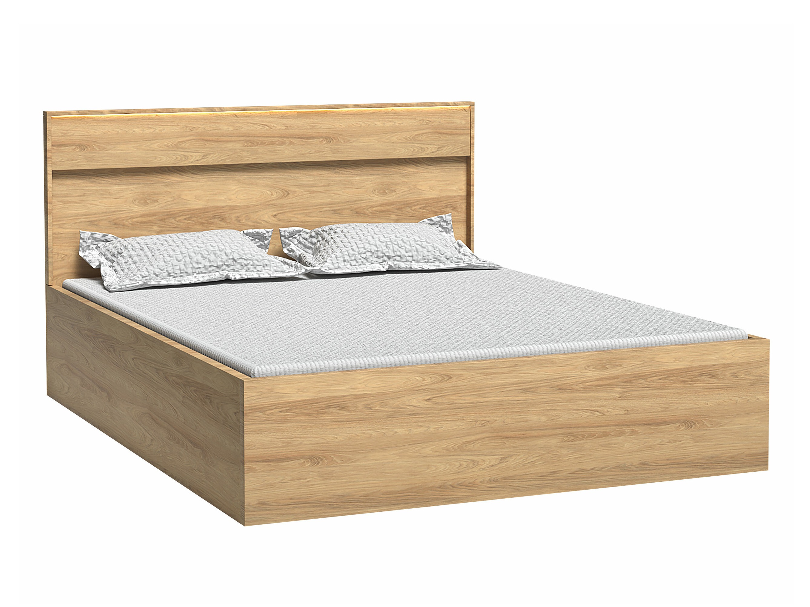 Cameretta Etrmoni 122 (Luminoso legno)