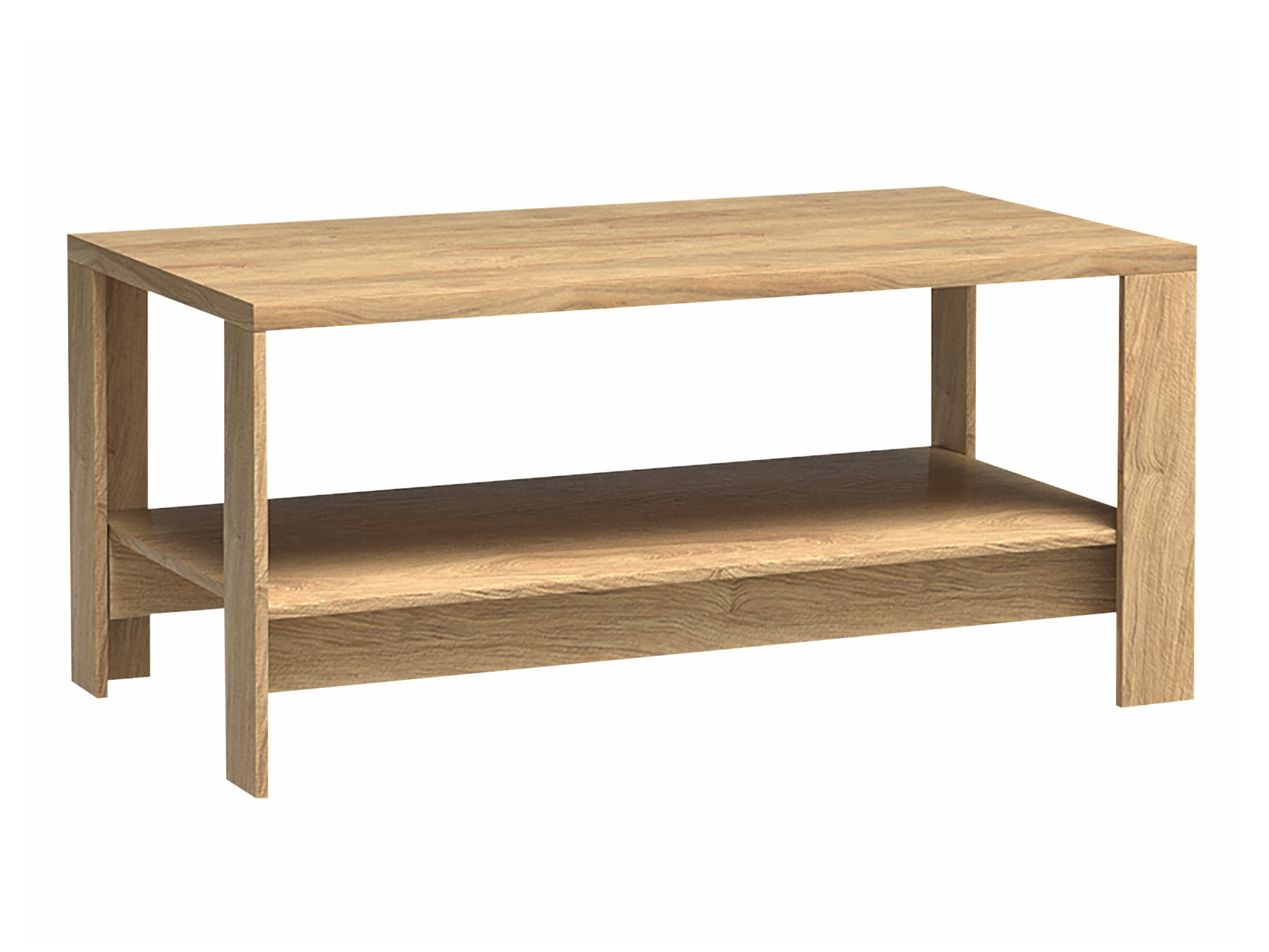 Parete attrezzata Etrmoni 118 (Luminoso legno)