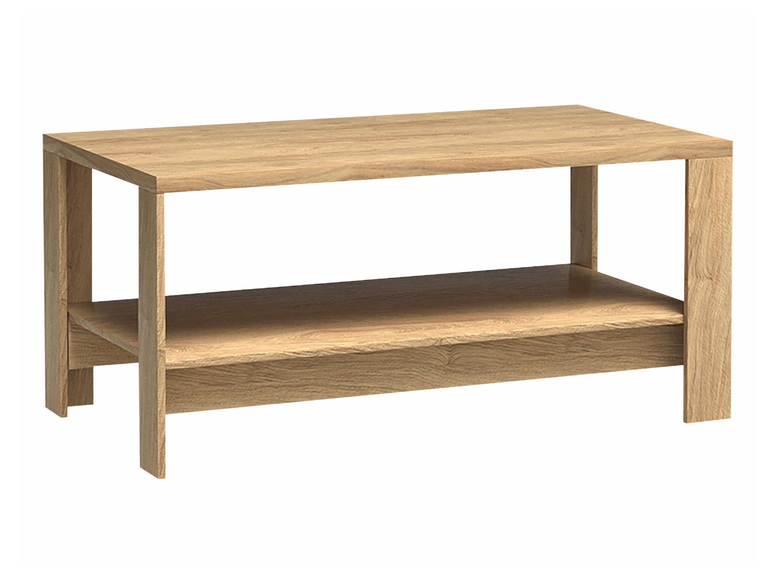 Parete attrezzata Etrmoni 118 (Luminoso legno)