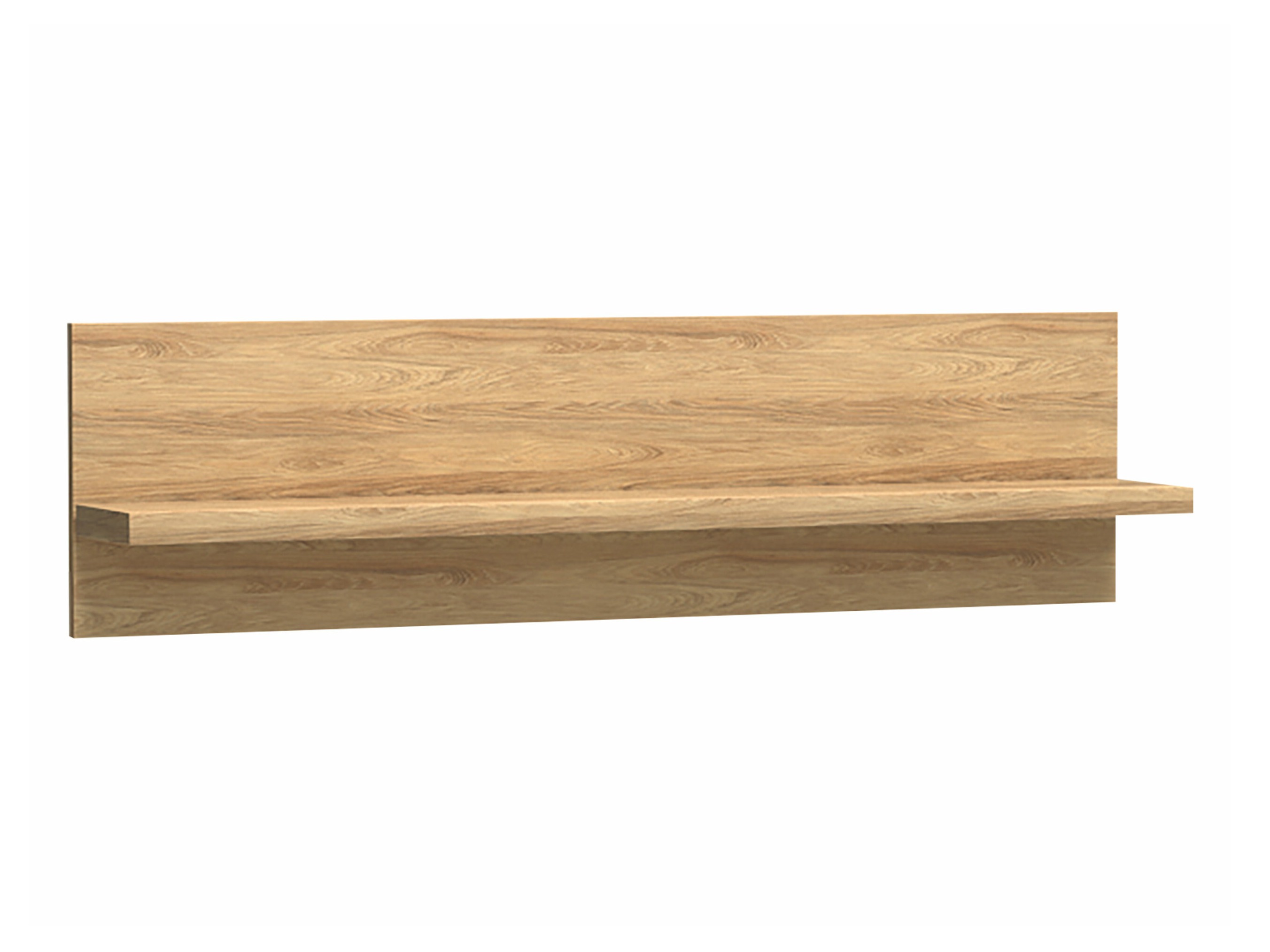 Parete attrezzata Etrmoni 118 (Luminoso legno)