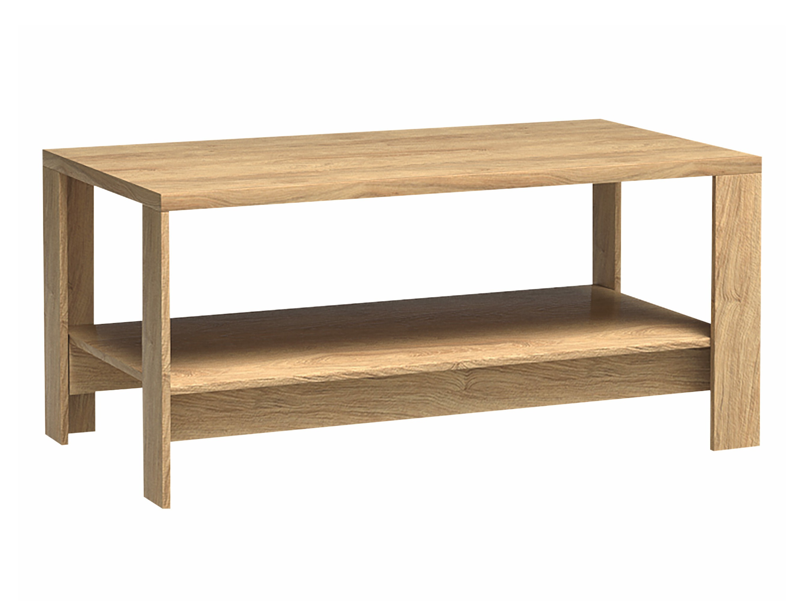 Parete attrezzata Etrmoni 118 (Luminoso legno)