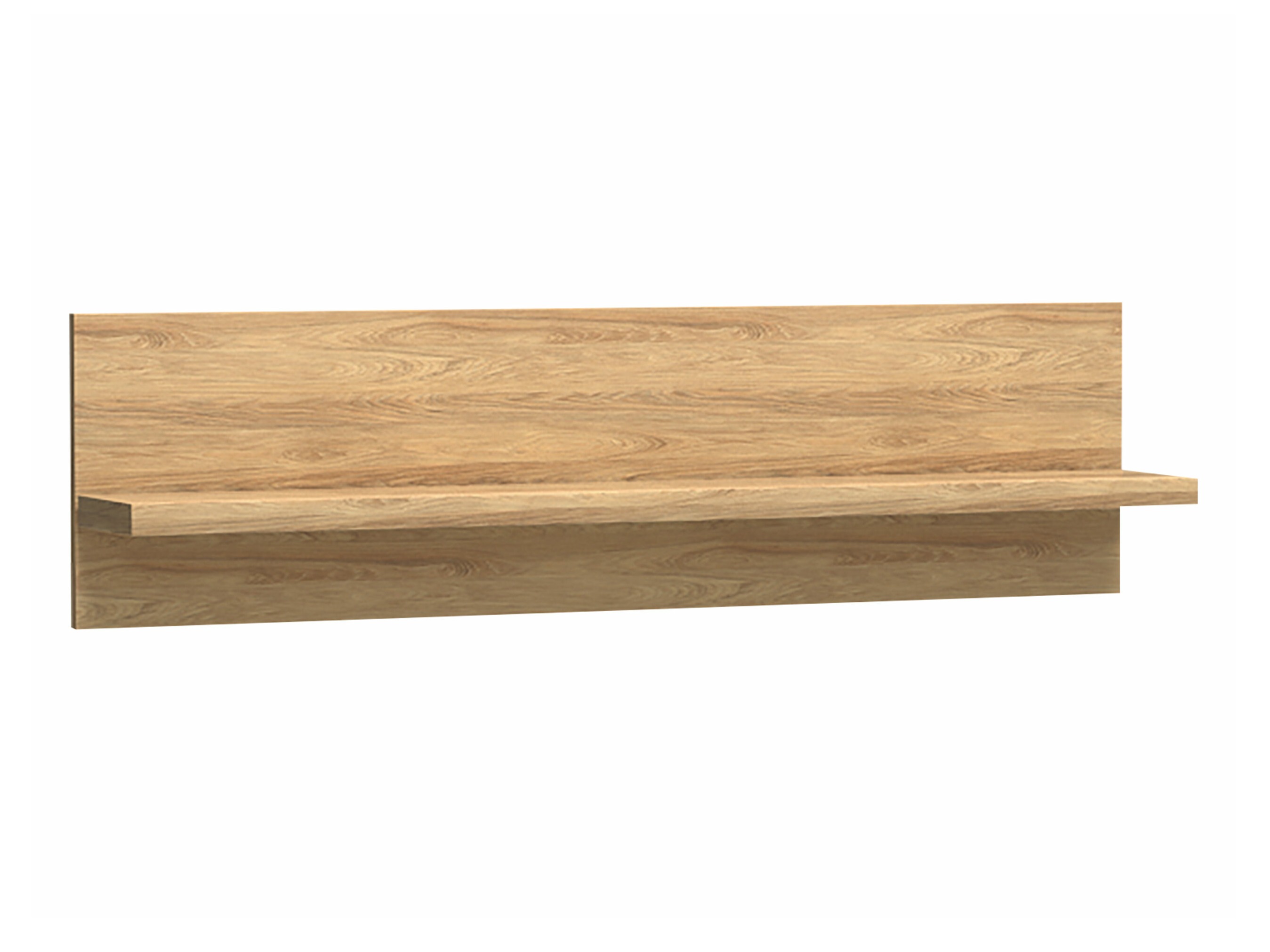 Parete attrezzata Etrmoni 118 (Luminoso legno)