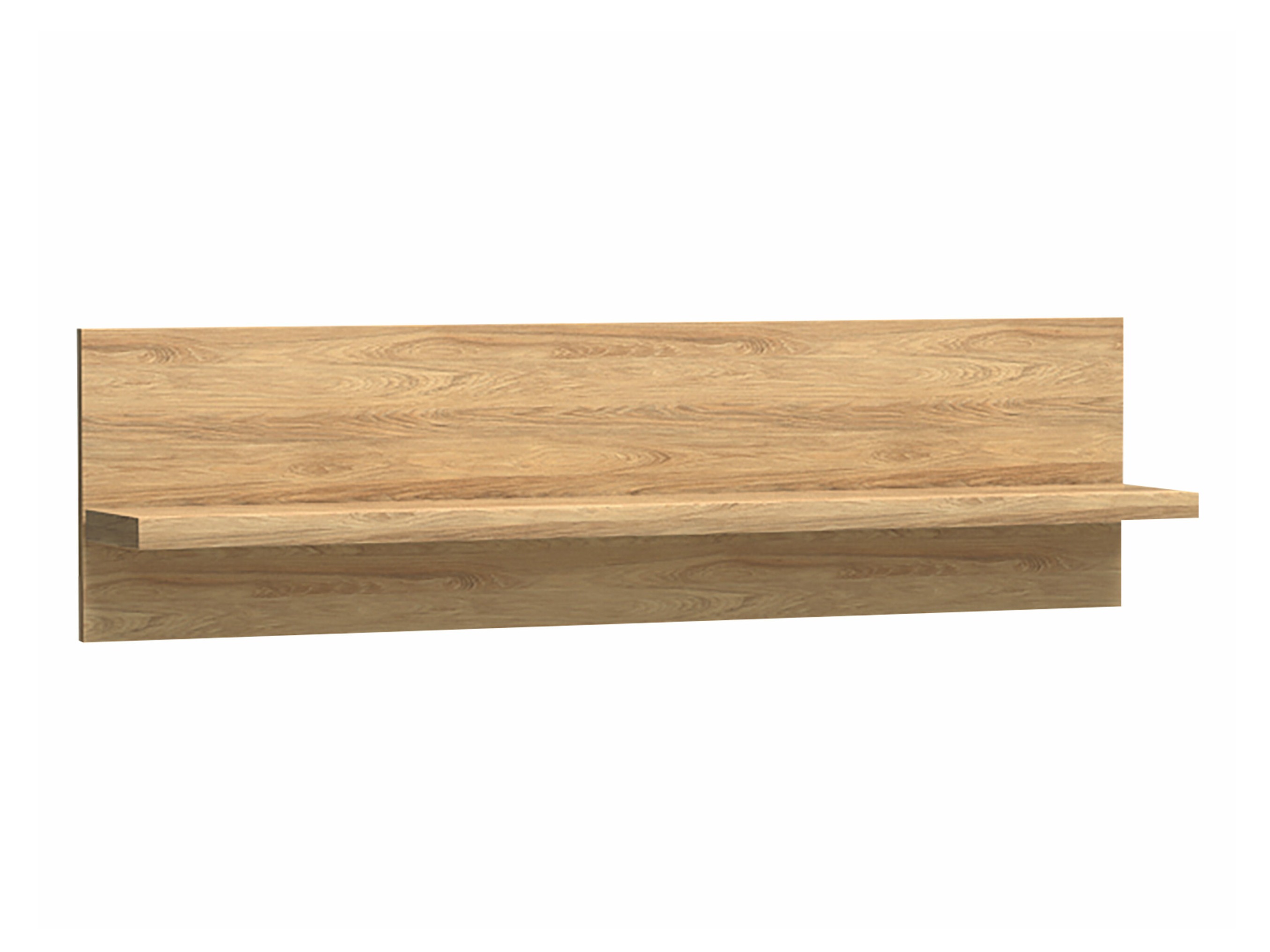 Parete attrezzata Etrmoni 119 (Luminoso legno)