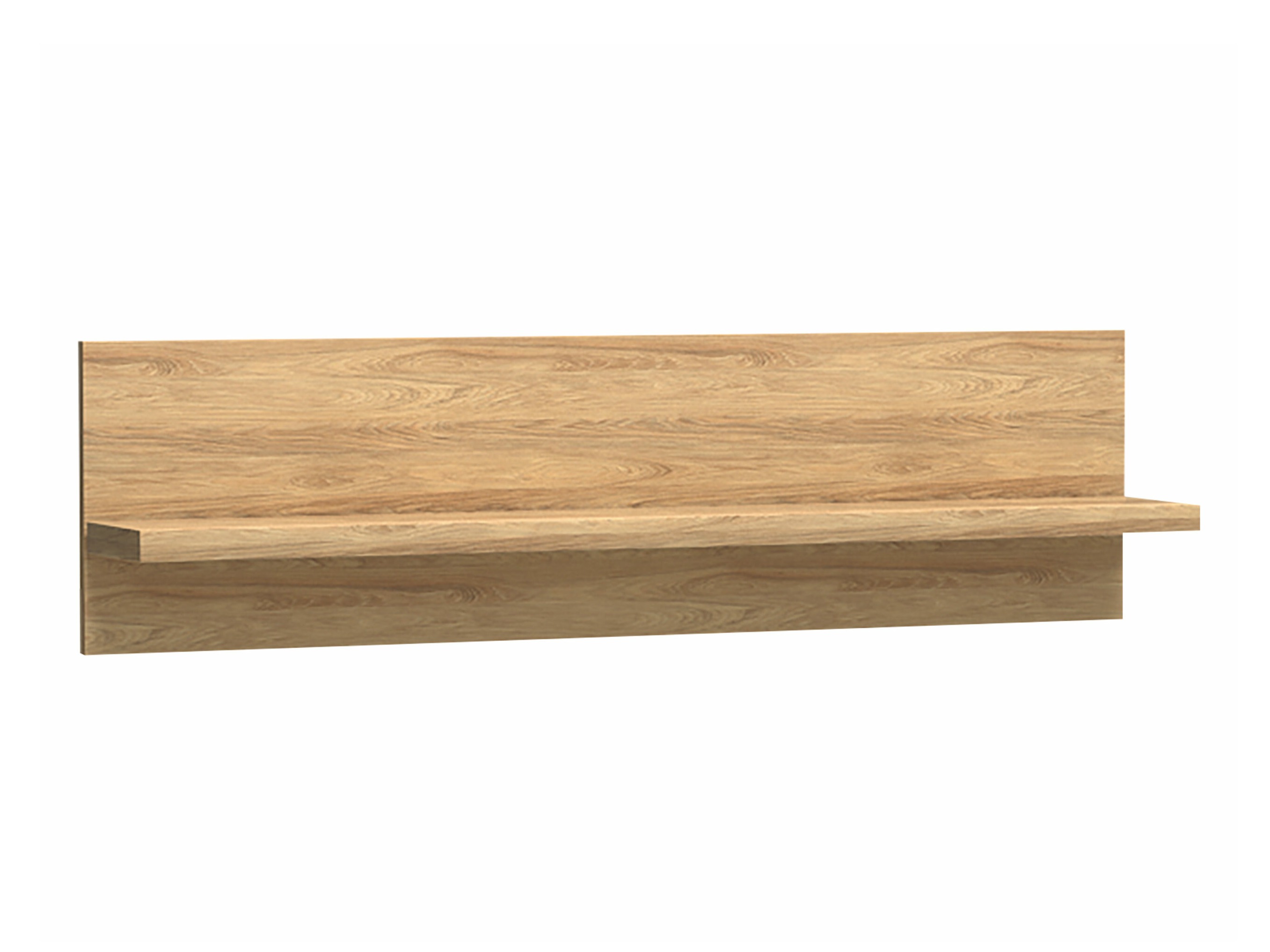 Parete attrezzata Etrmoni 119 (Luminoso legno)