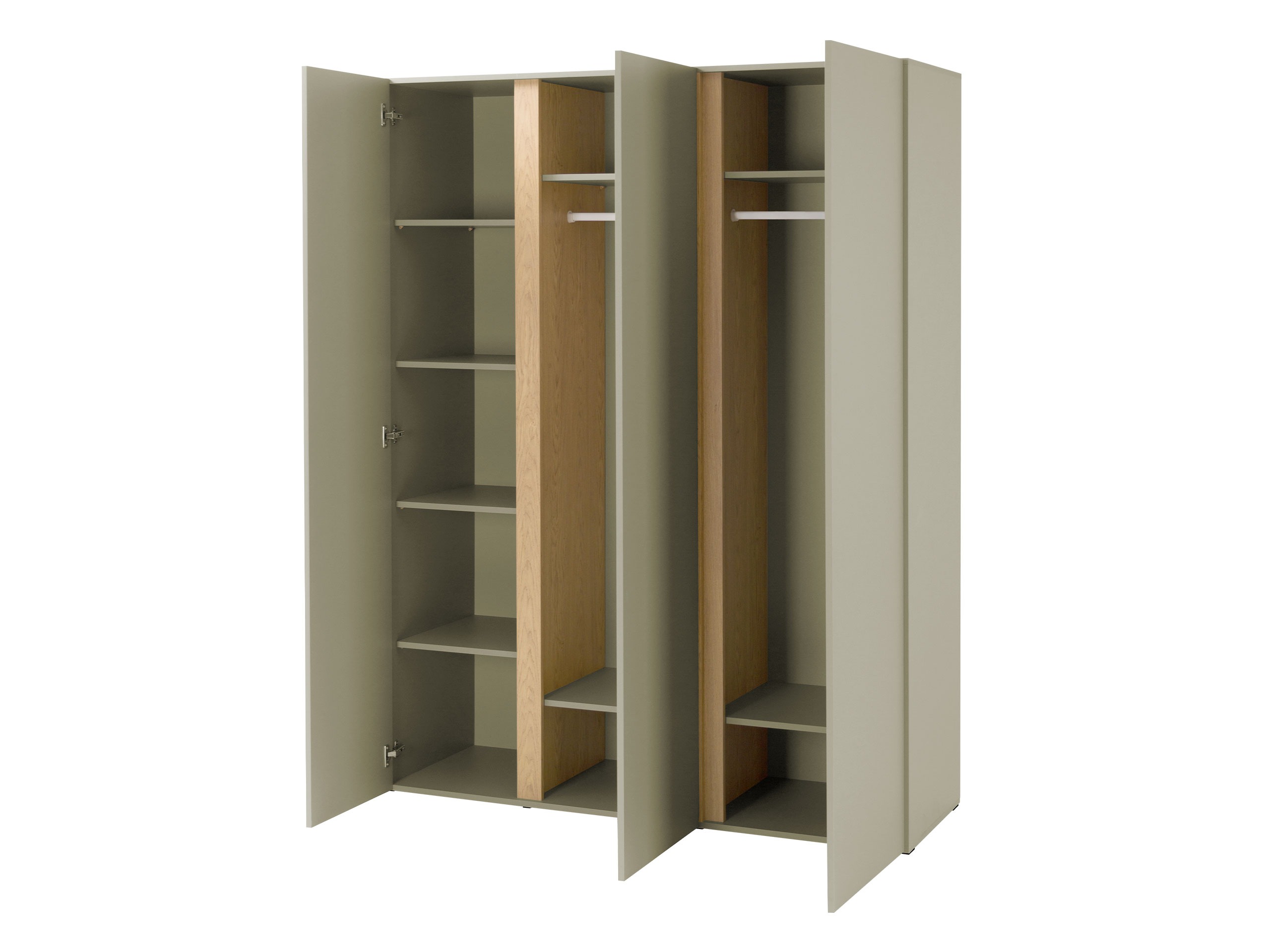 Cameretta Fiosono 113 (Beige + Rovere chiaro)