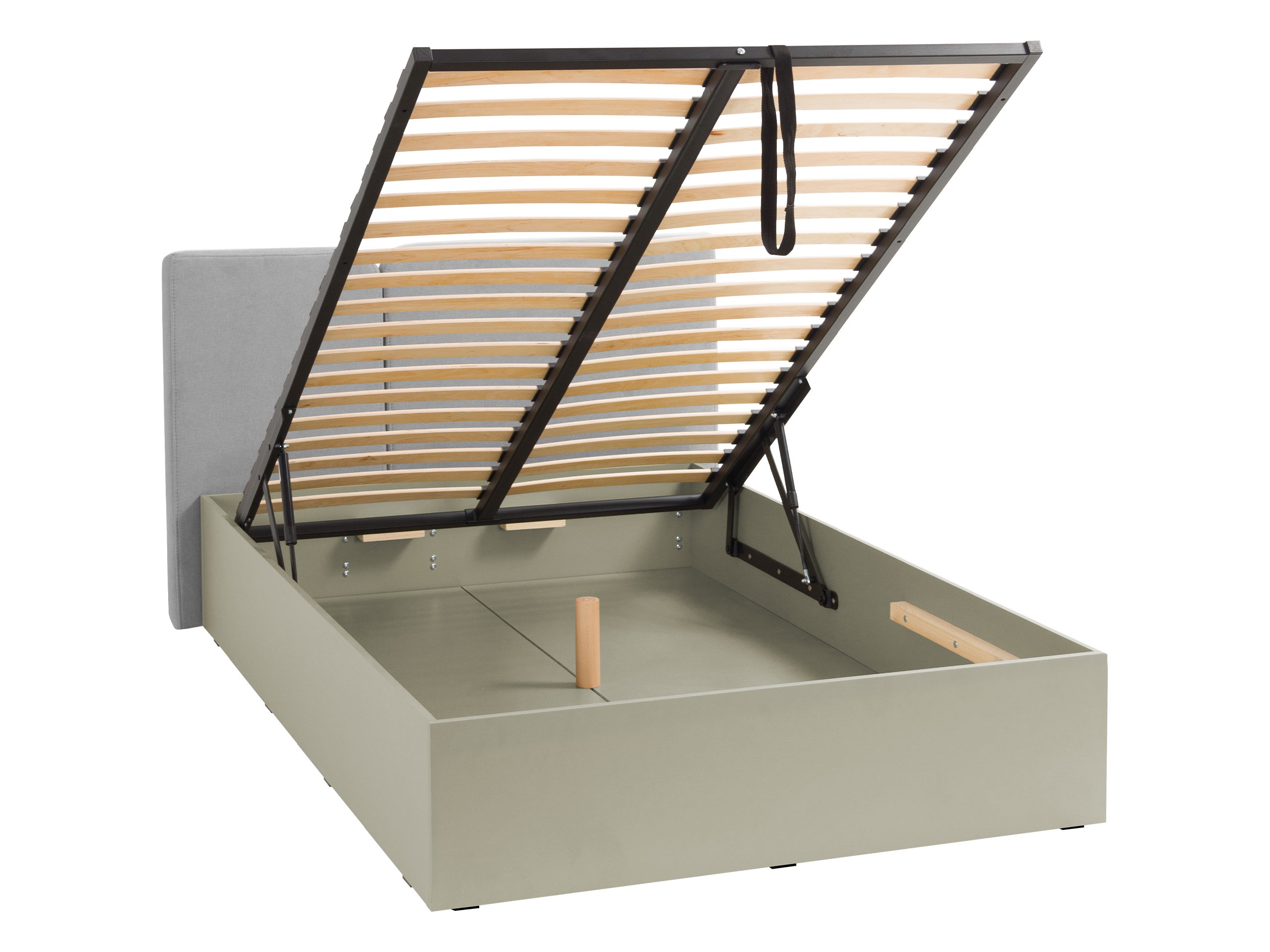 Set di mobili Fiosono 114 (Beige + Quercia)