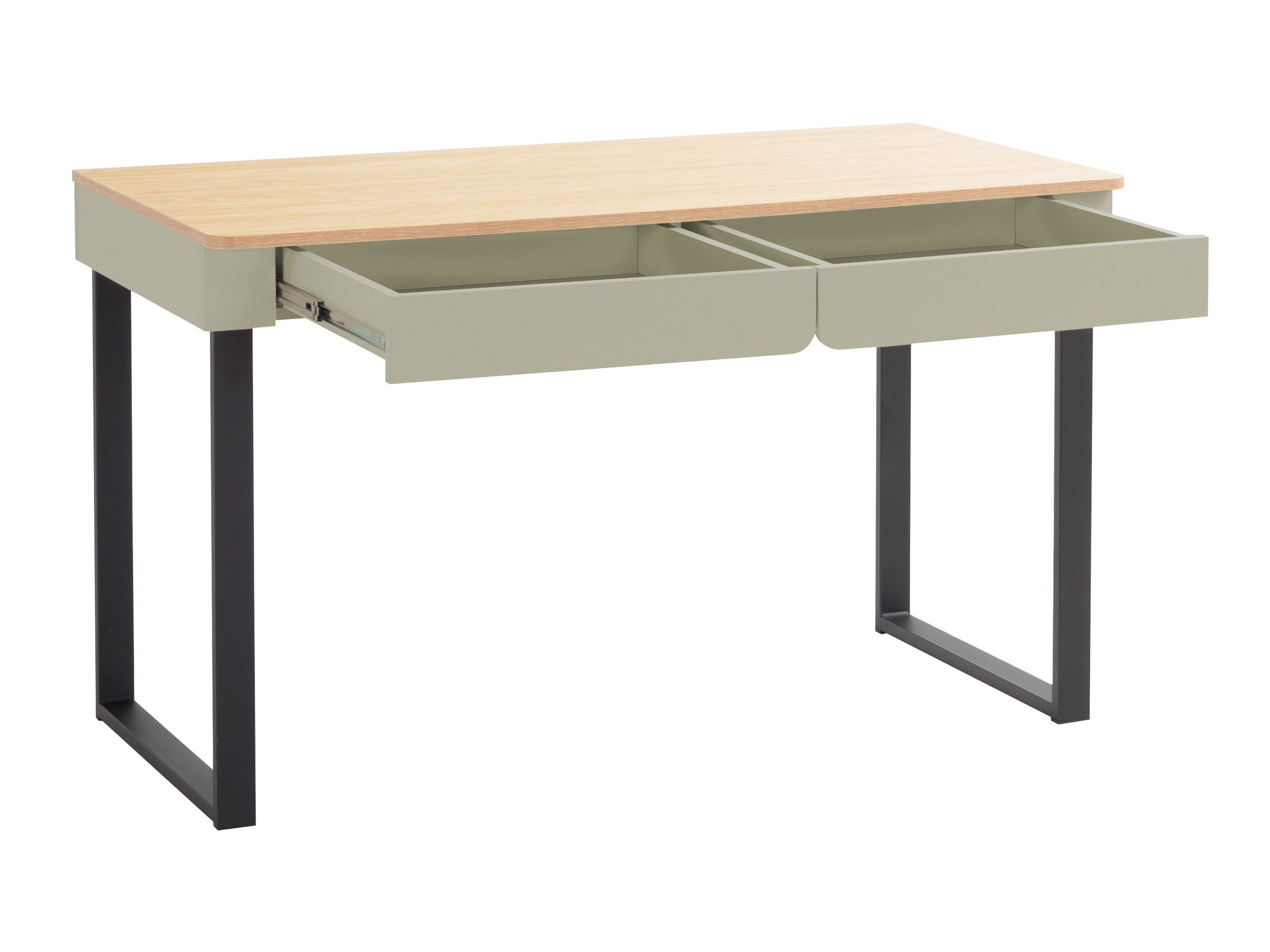 Set di mobili Fiosono 114 (Eucalipto + Quercia)