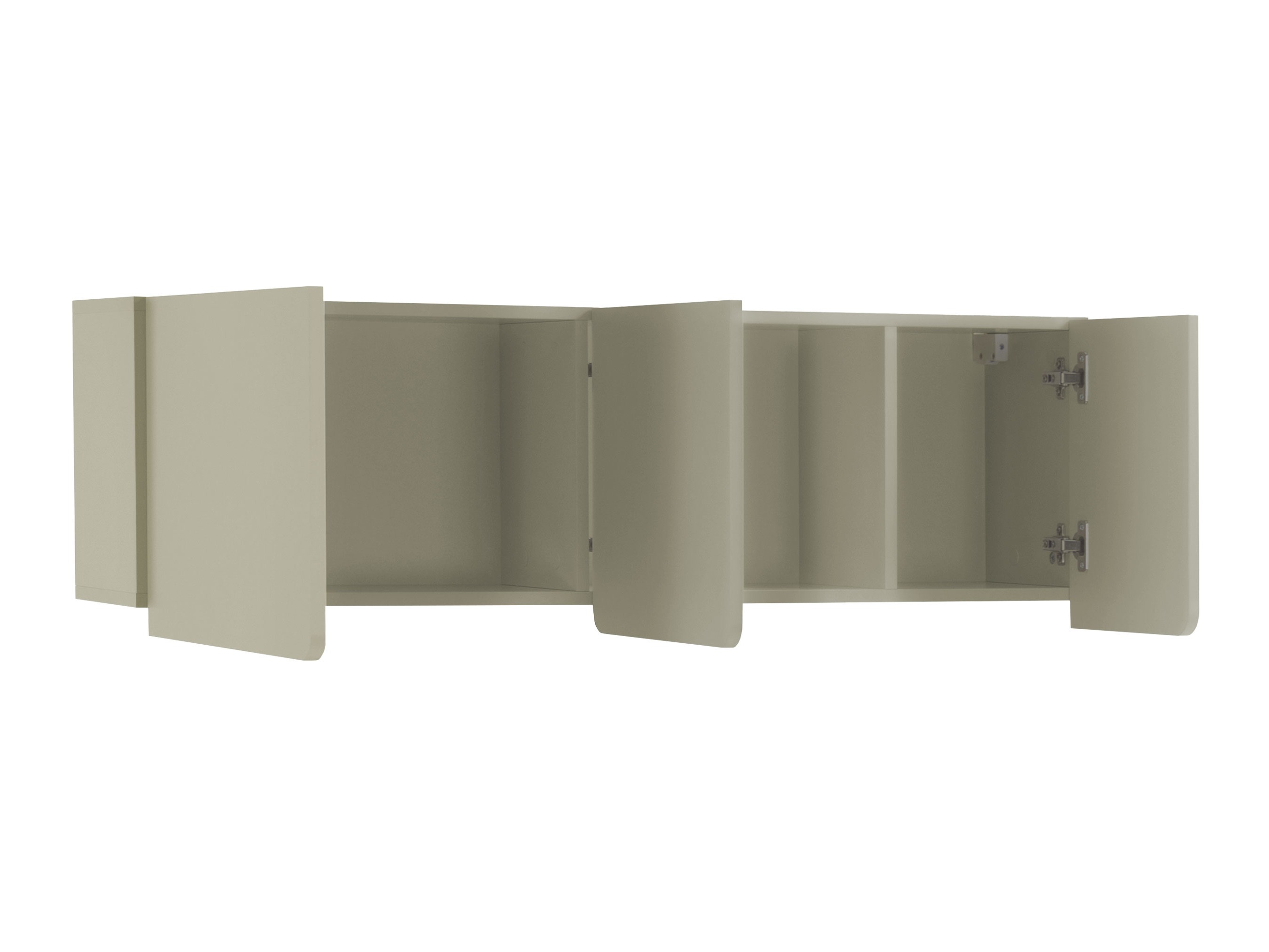 Set di mobili Fiosono 114 (Eucalipto + Quercia)