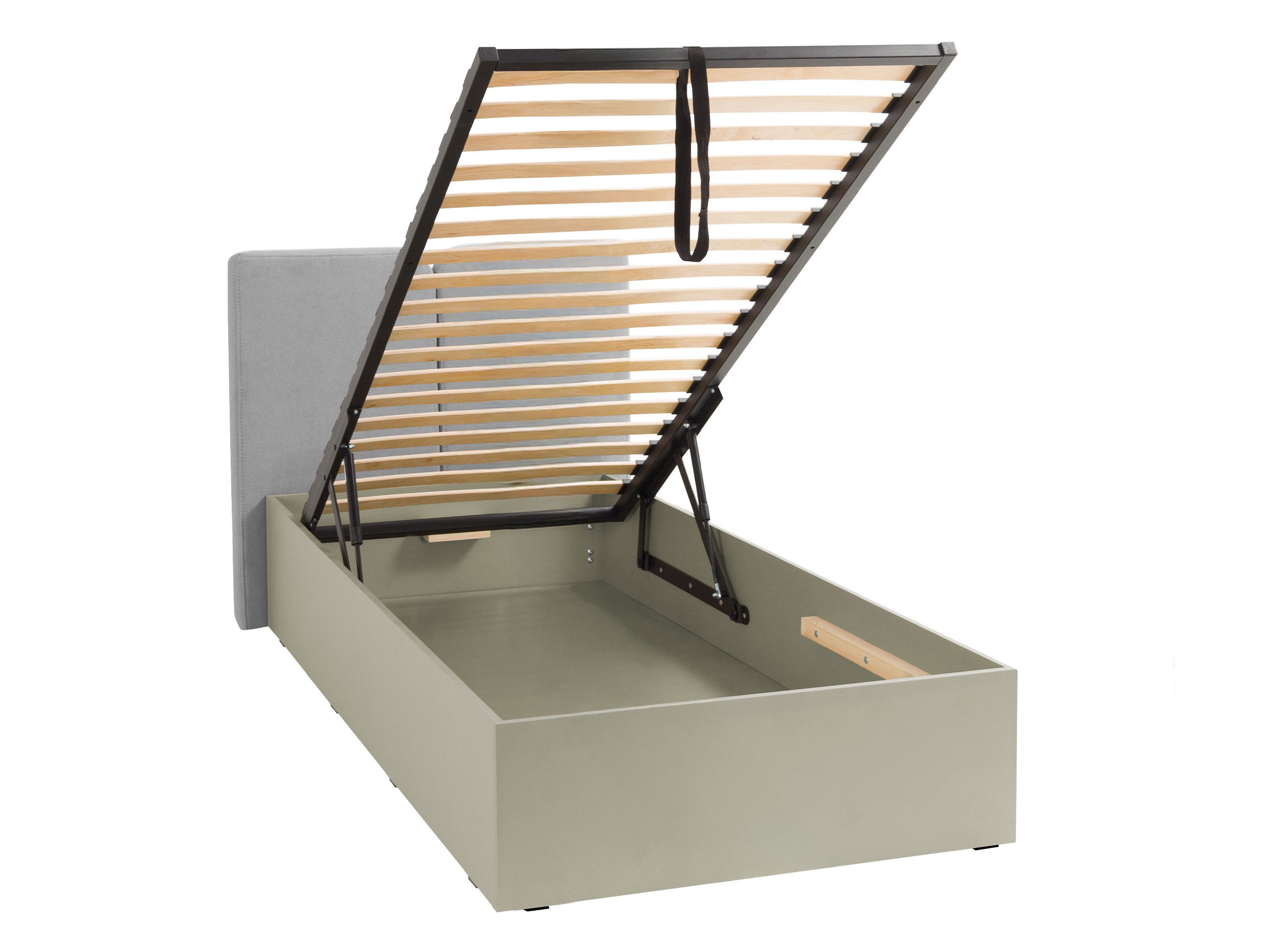 Set di mobili Fiosono 115 (Beige + Quercia)