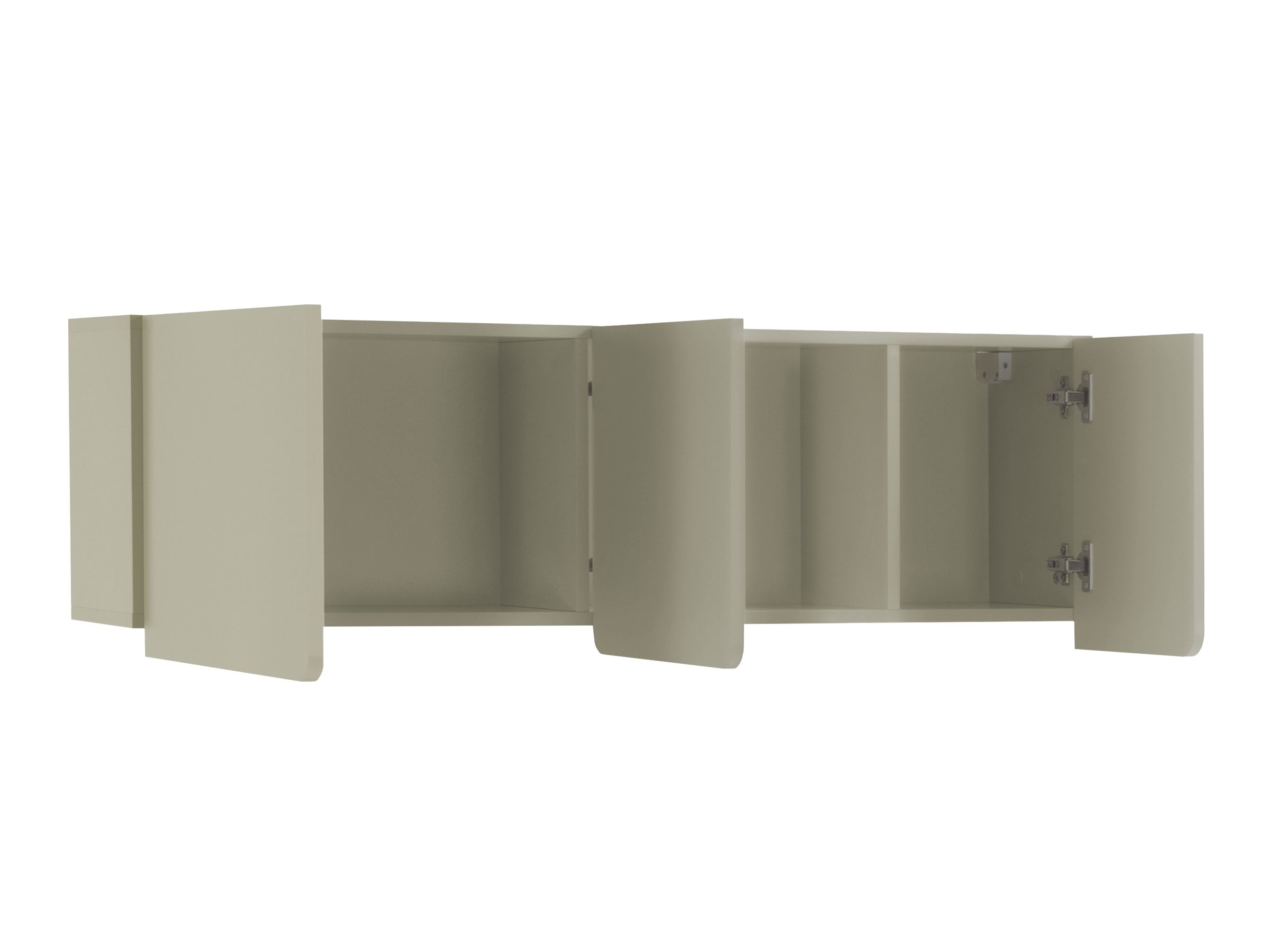 Set di mobili Fiosono 115 (Eucalipto + Quercia)