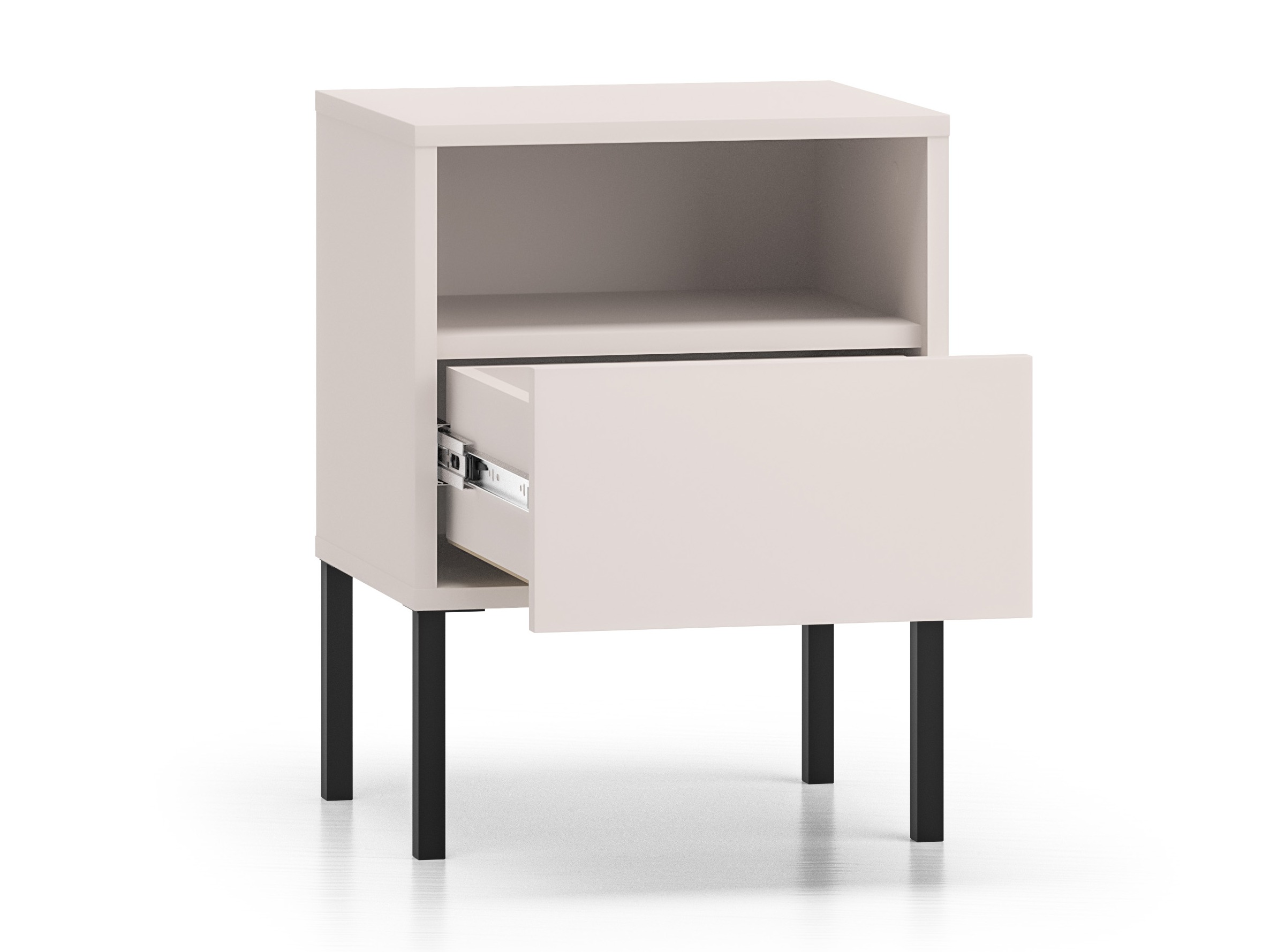 Comodino Virsalo 104 (Cachemire)