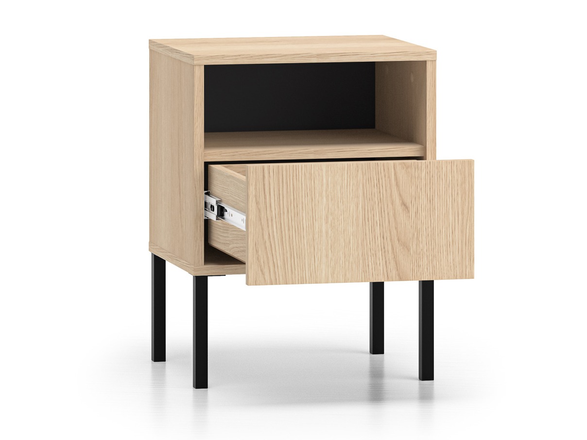 Comodino Virsalo 104 (Quercia)