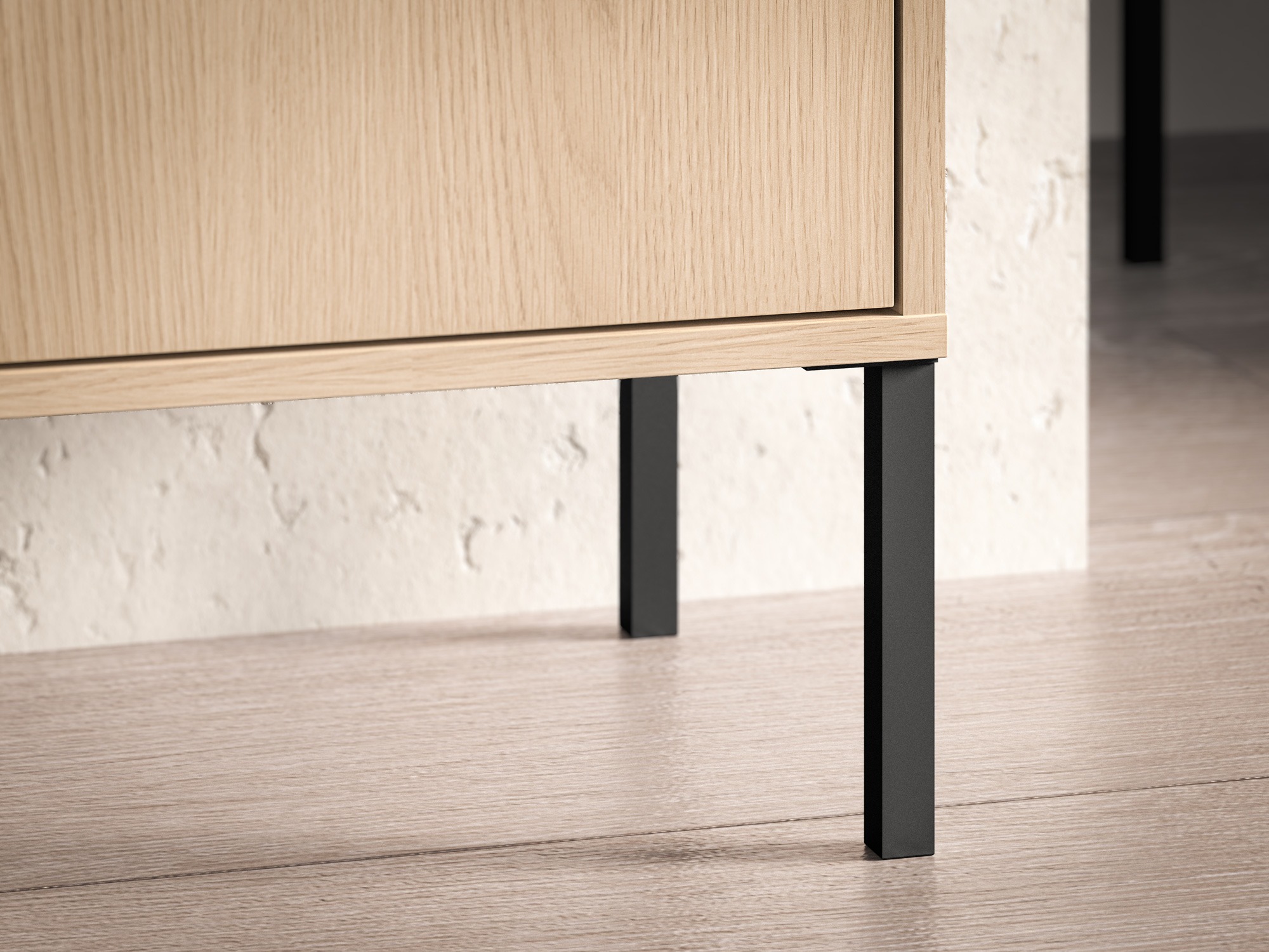 Comodino Virsalo 104 (Quercia)