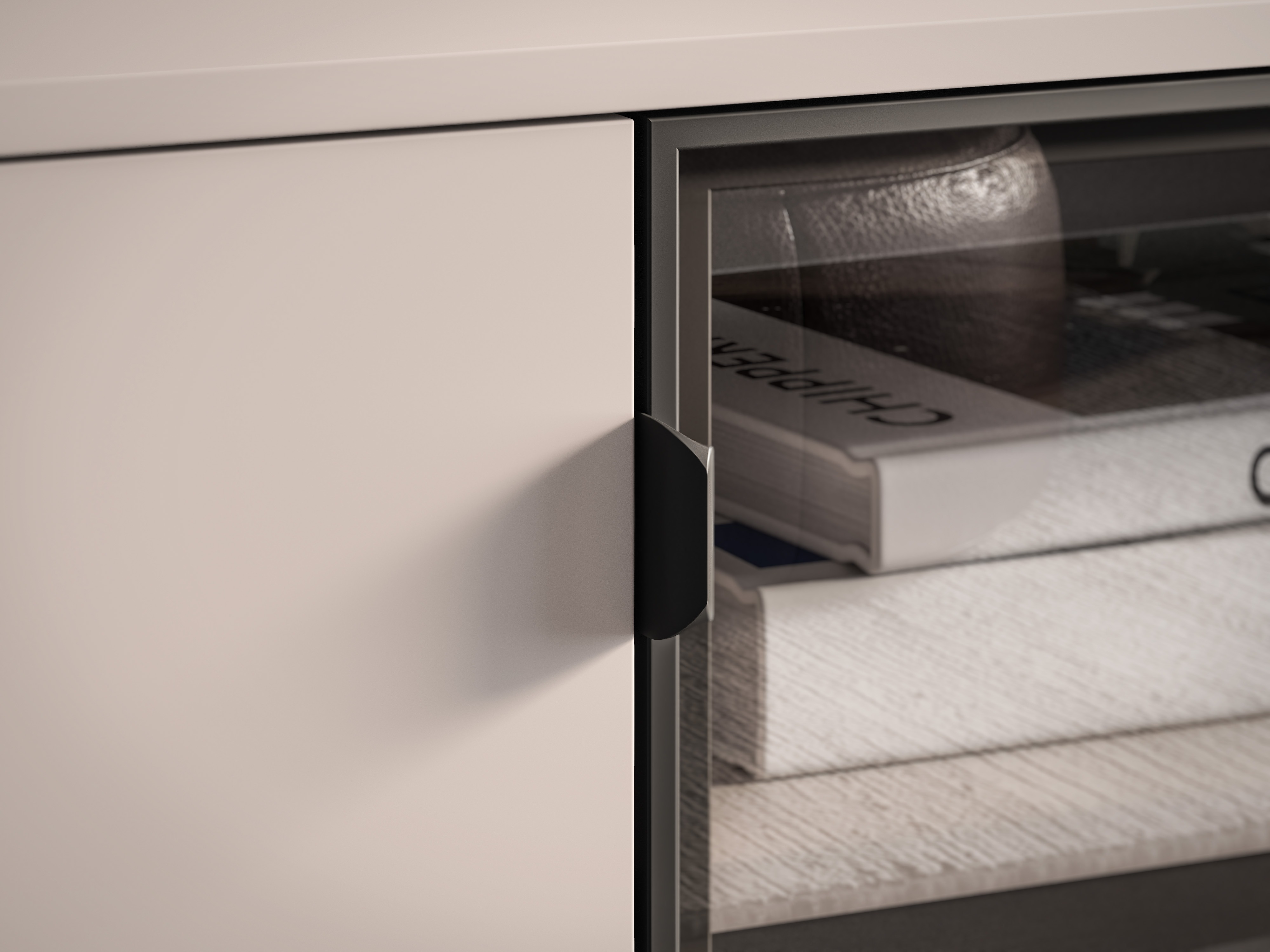 Mobile porta TV Virsalo 103 (Cachemire)