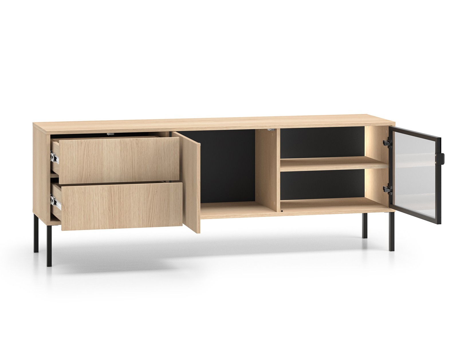 Parete attrezzata Virsalo 106