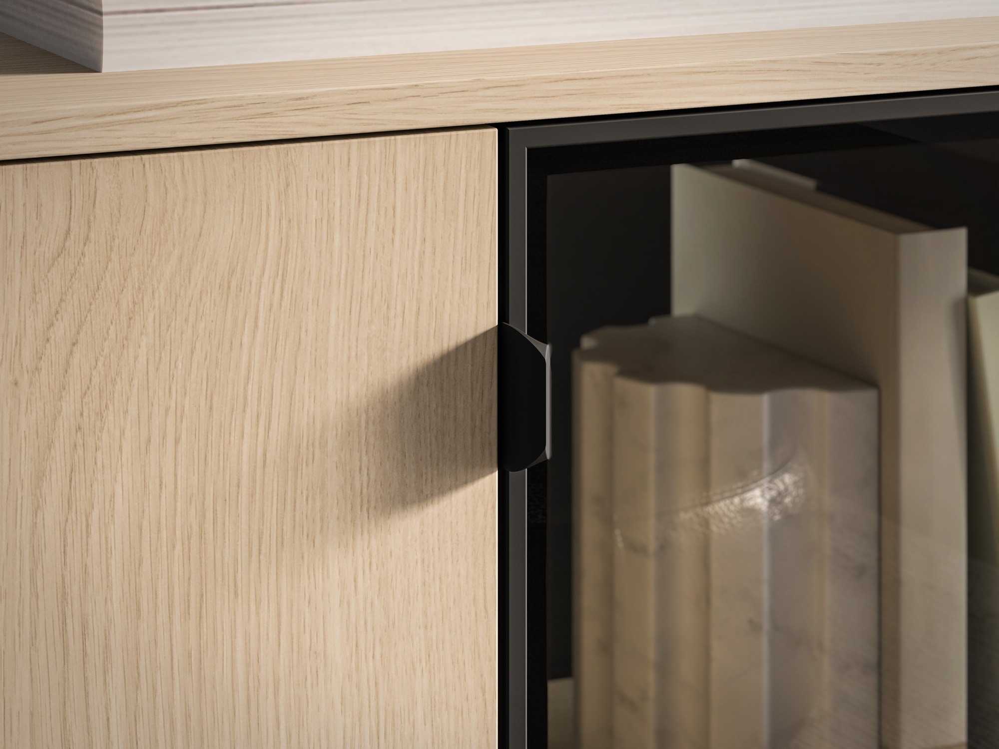 Parete attrezzata Virsalo 106