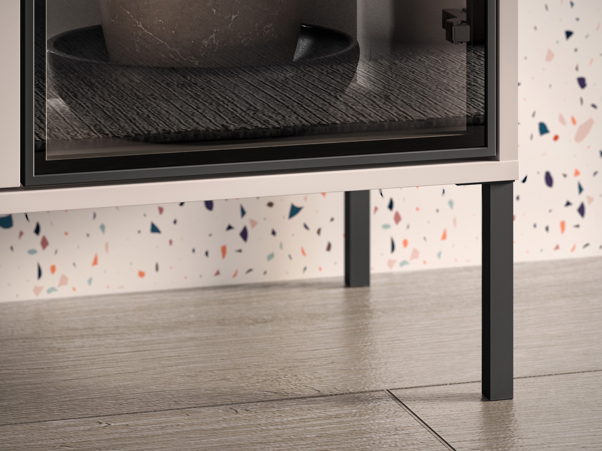 Parete attrezzata Virsalo 107