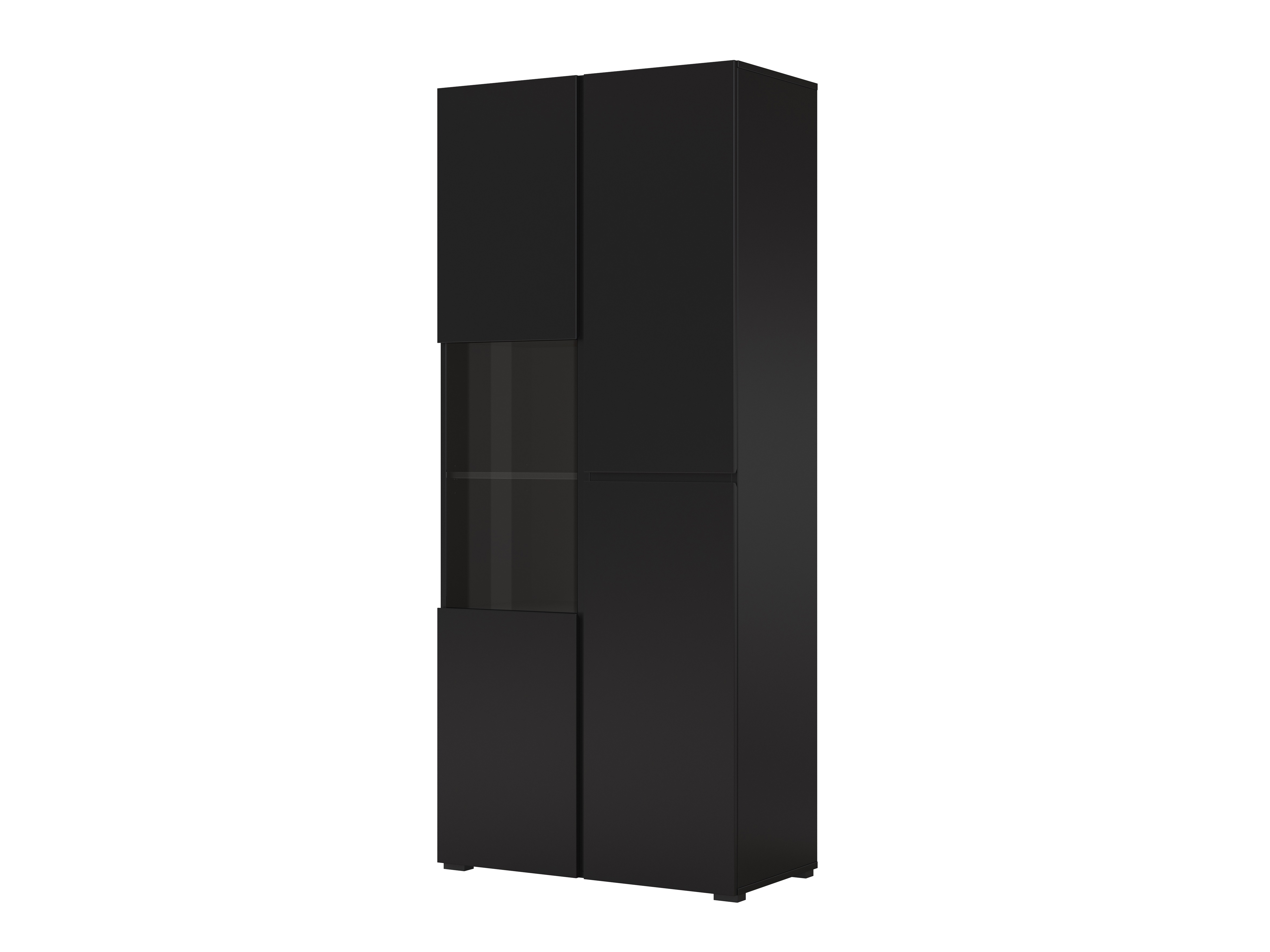 Scaffale Alfere 110 (Nero)