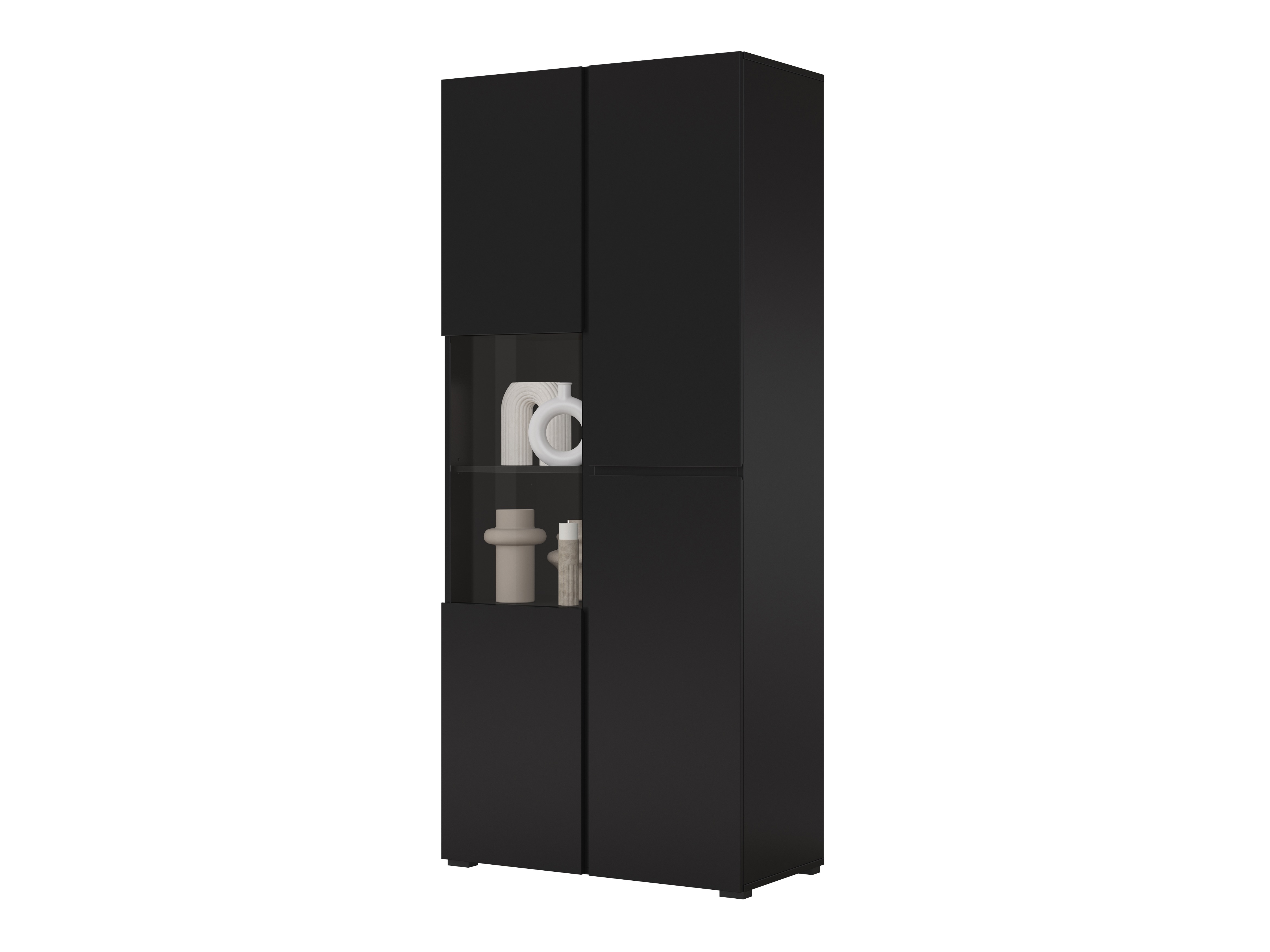 Scaffale Alfere 110 (Nero)