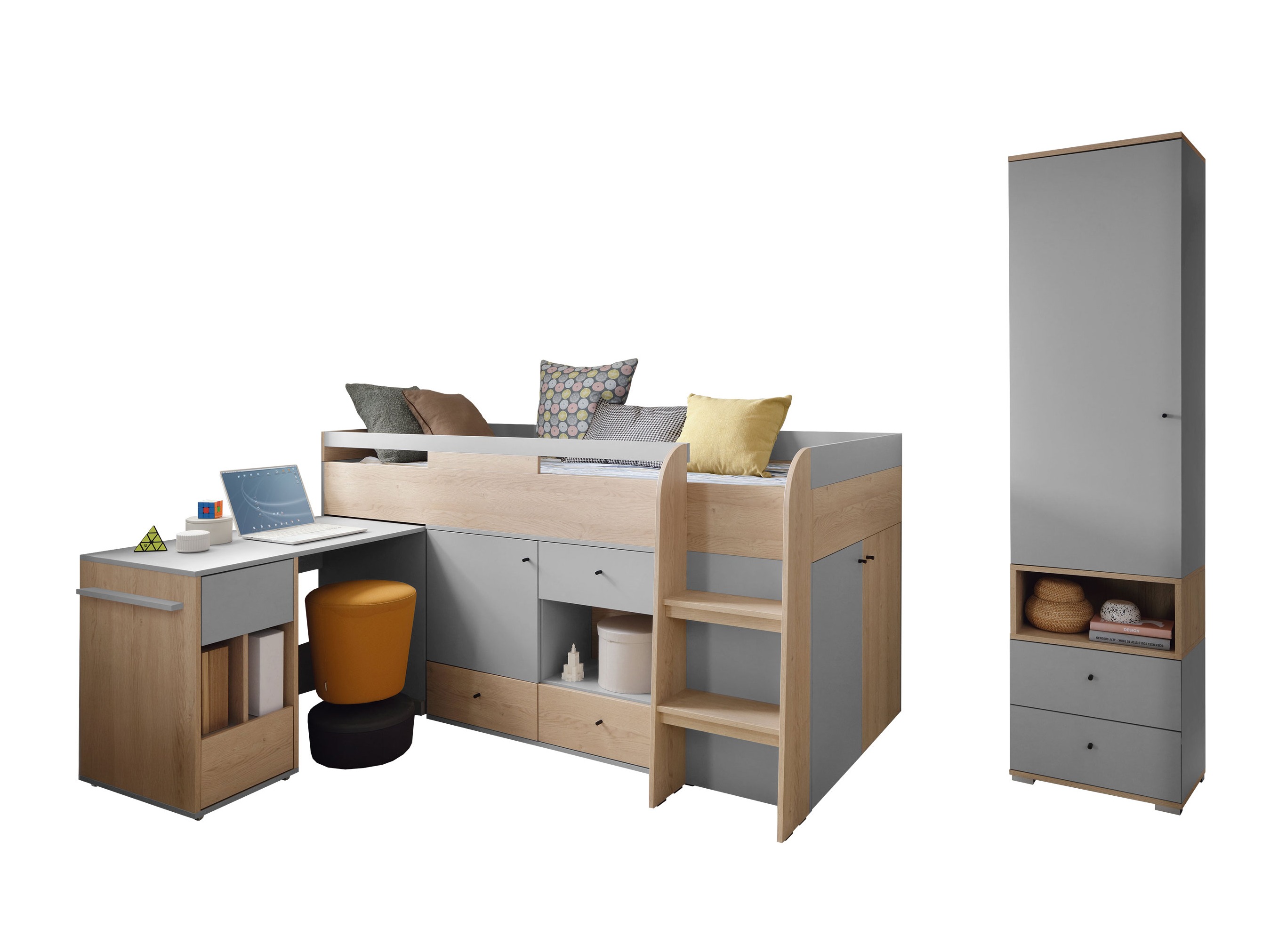 Set Camerette per bambini Ciravie 109