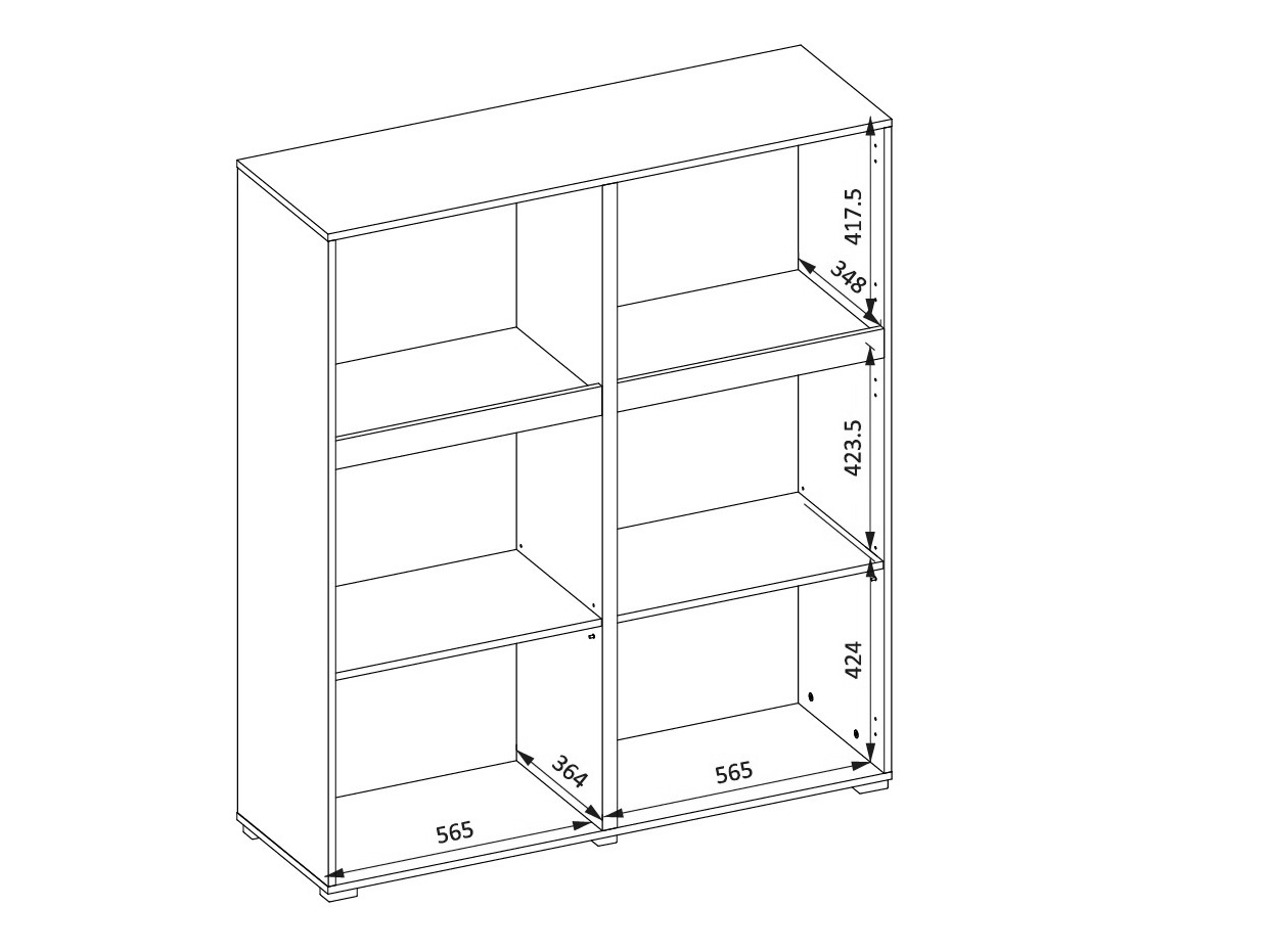 Madia Alfere 105 (Quercia di Wotan)