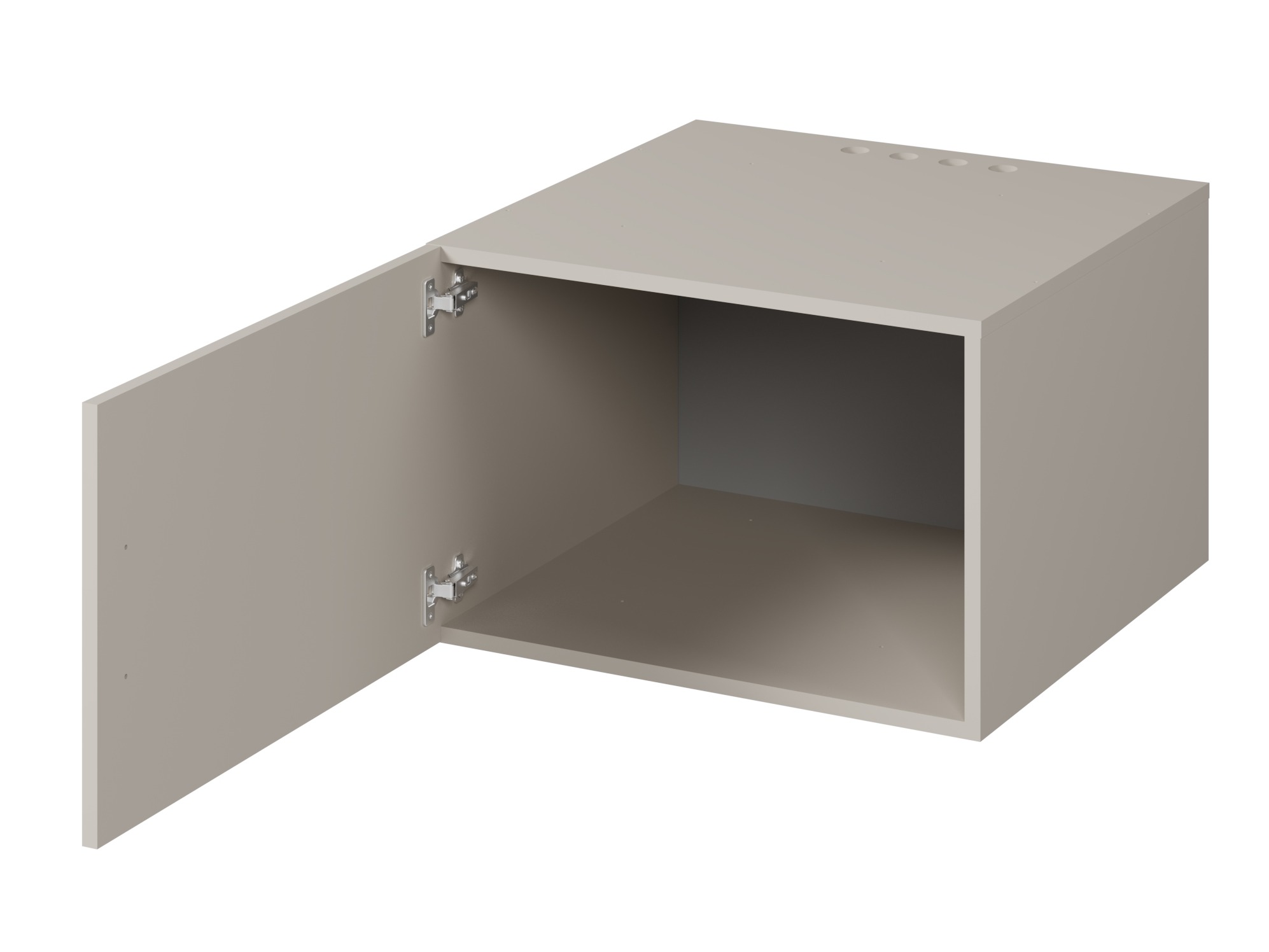 Mobiletto del bagno Novdele 104 (Cachemire)