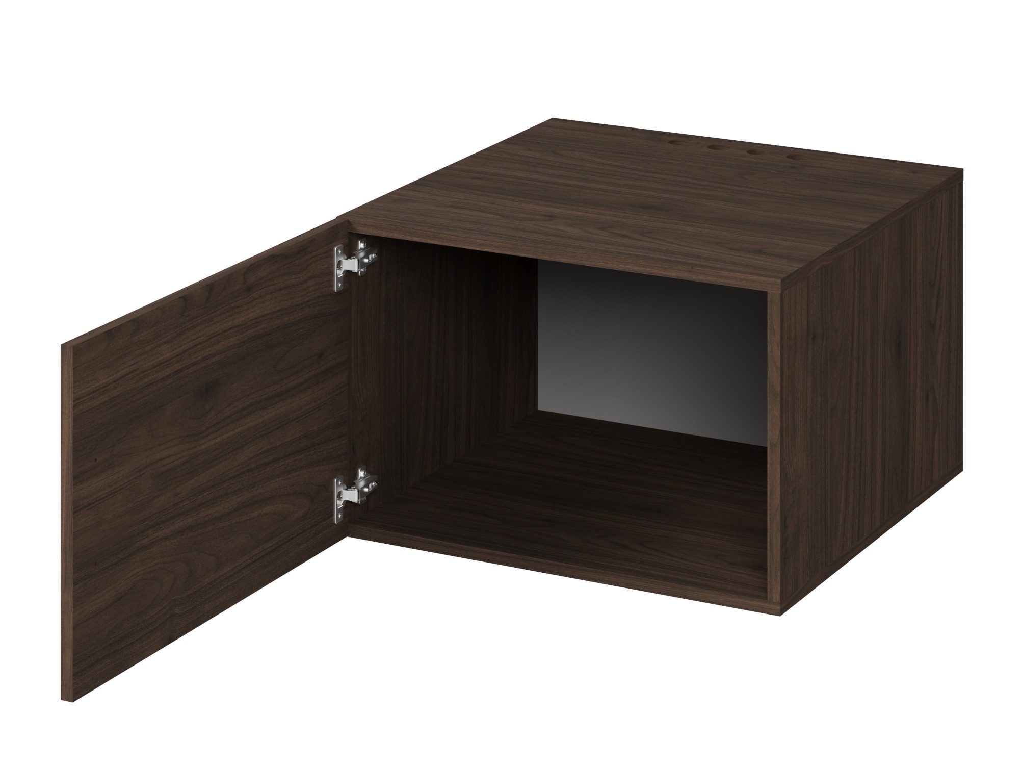 Mobiletto del bagno Novdele 104 (Noce)