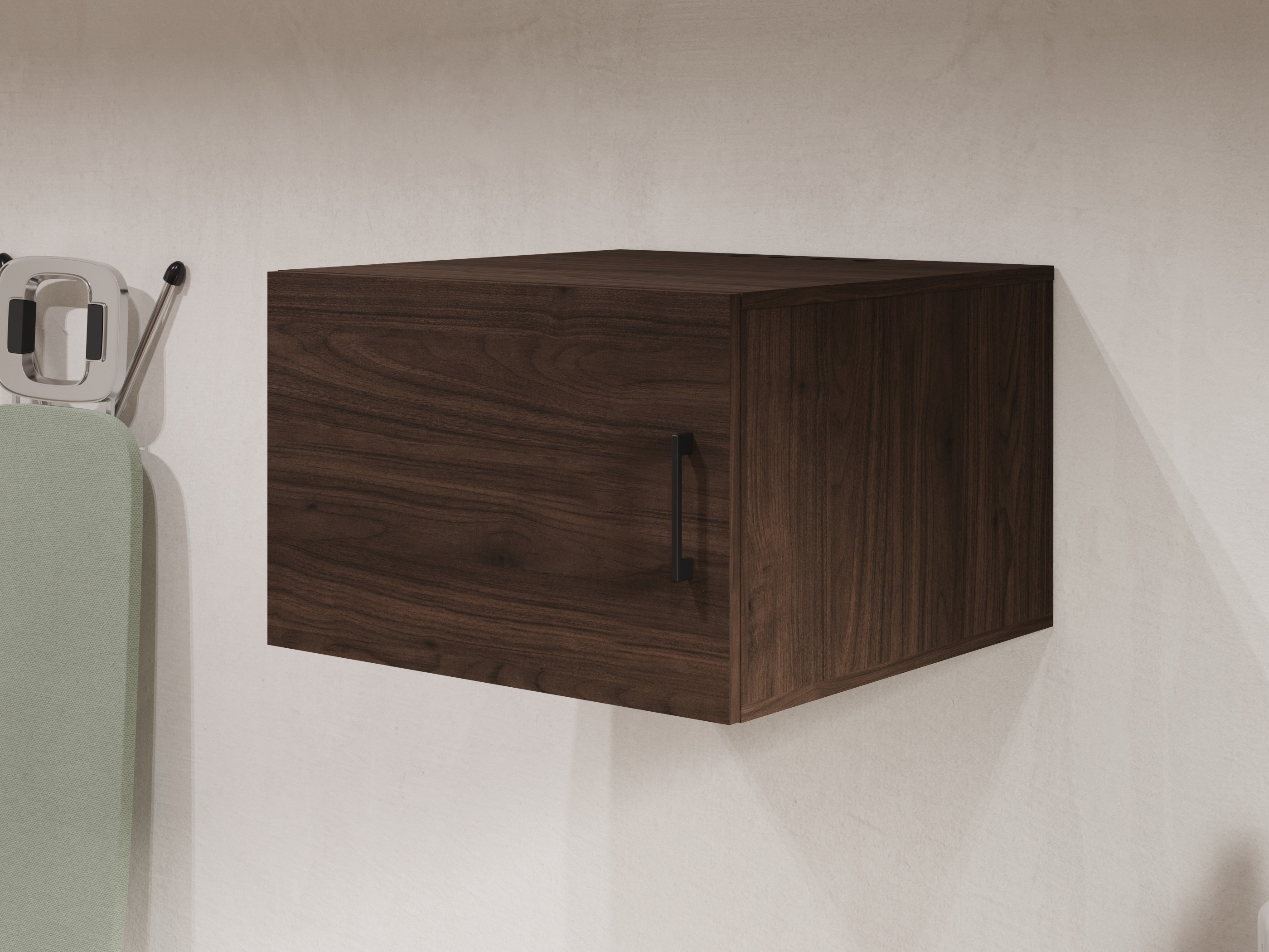 Mobiletto del bagno Novdele 104 (Noce)