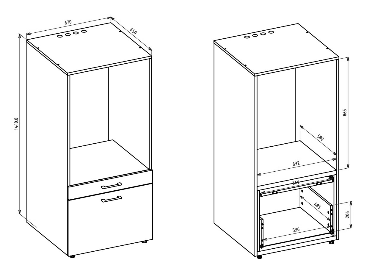 Set bagno Novdele 105 (Cachemire)