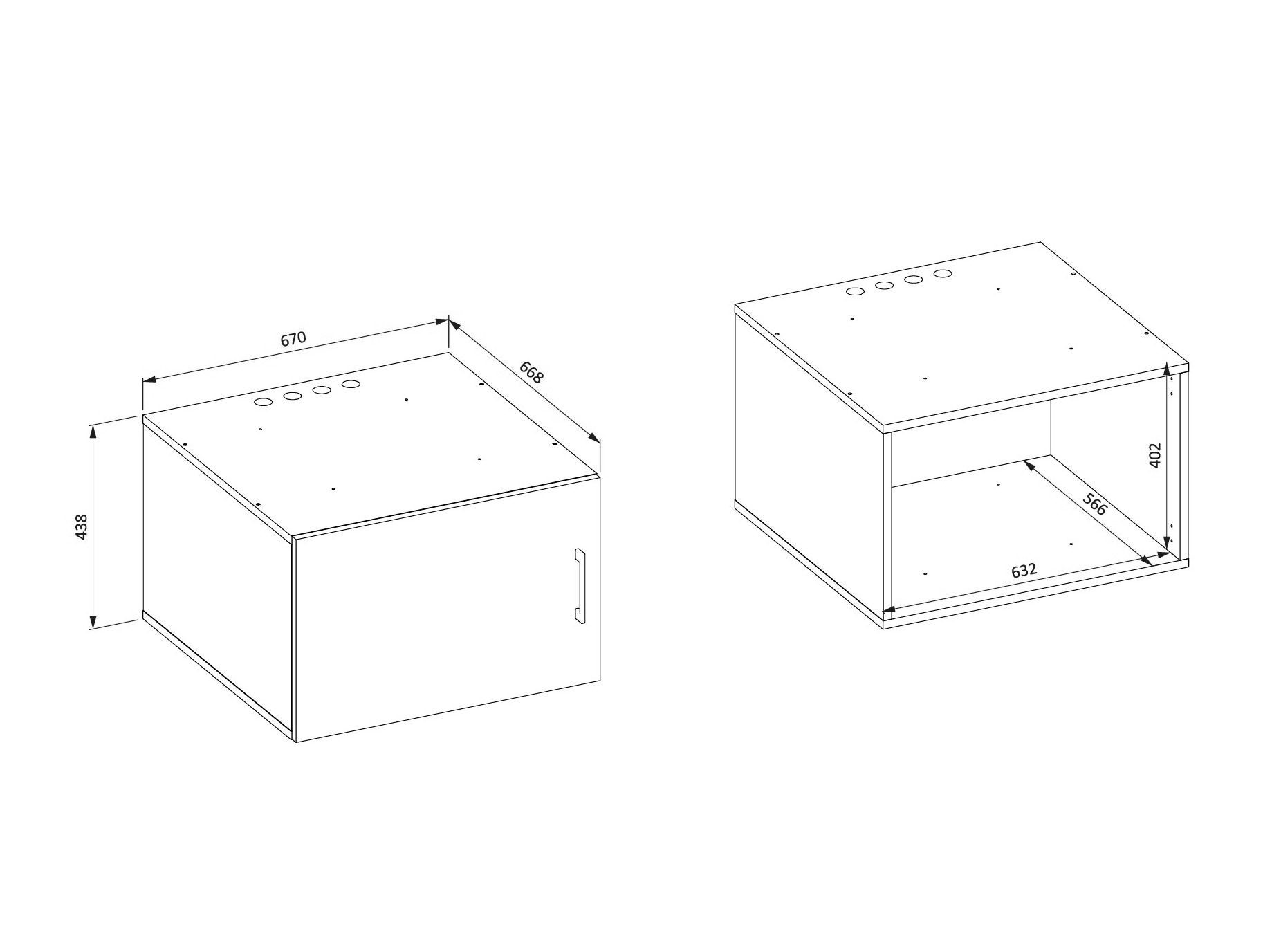 Set bagno Novdele 107 (Cachemire)