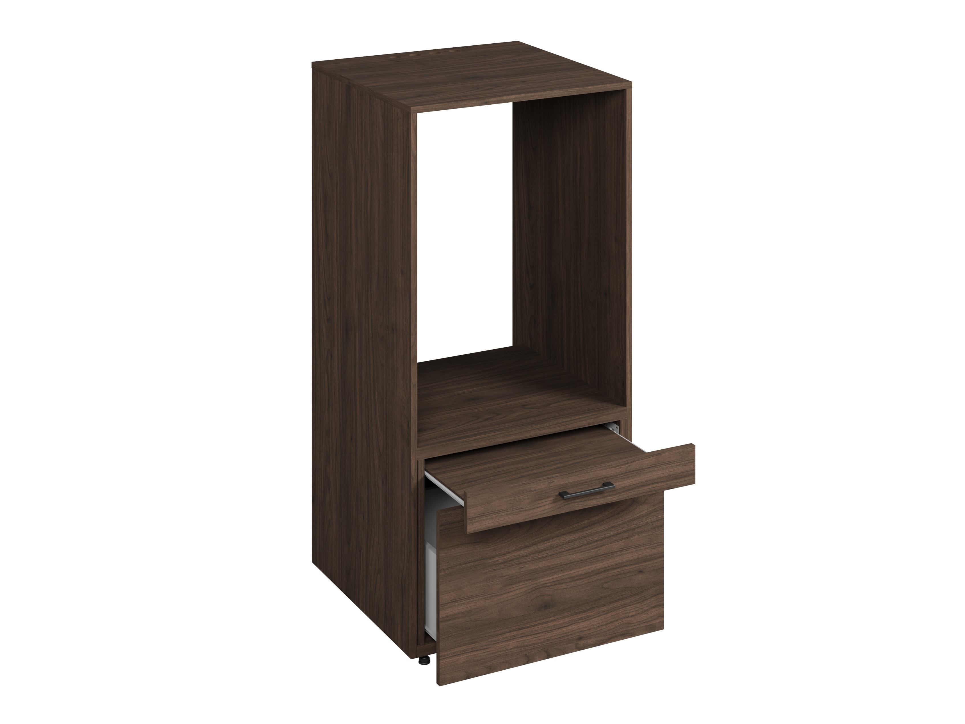 Set bagno Novdele 107 (Noce)