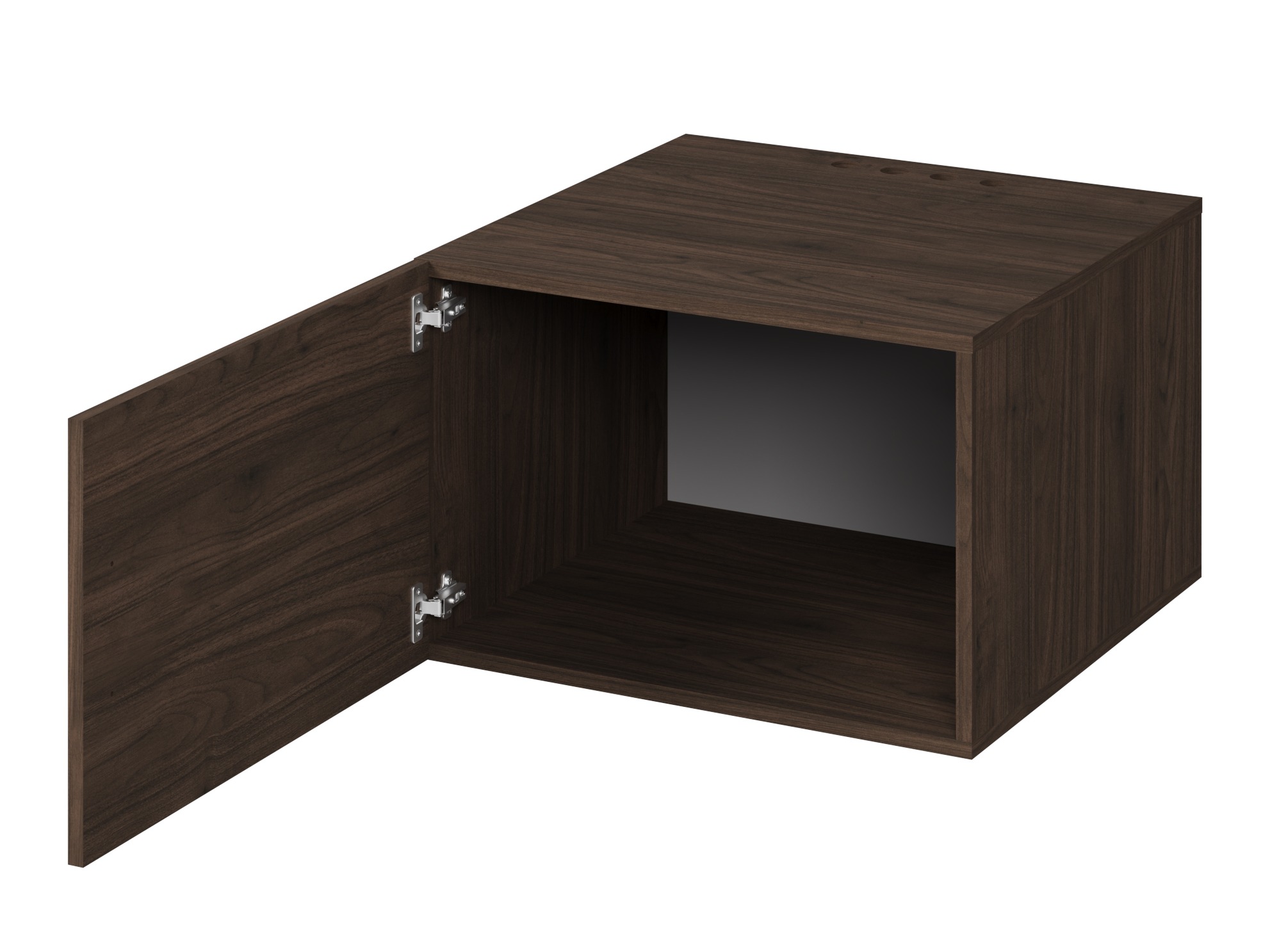 Set bagno Novdele 107 (Noce)