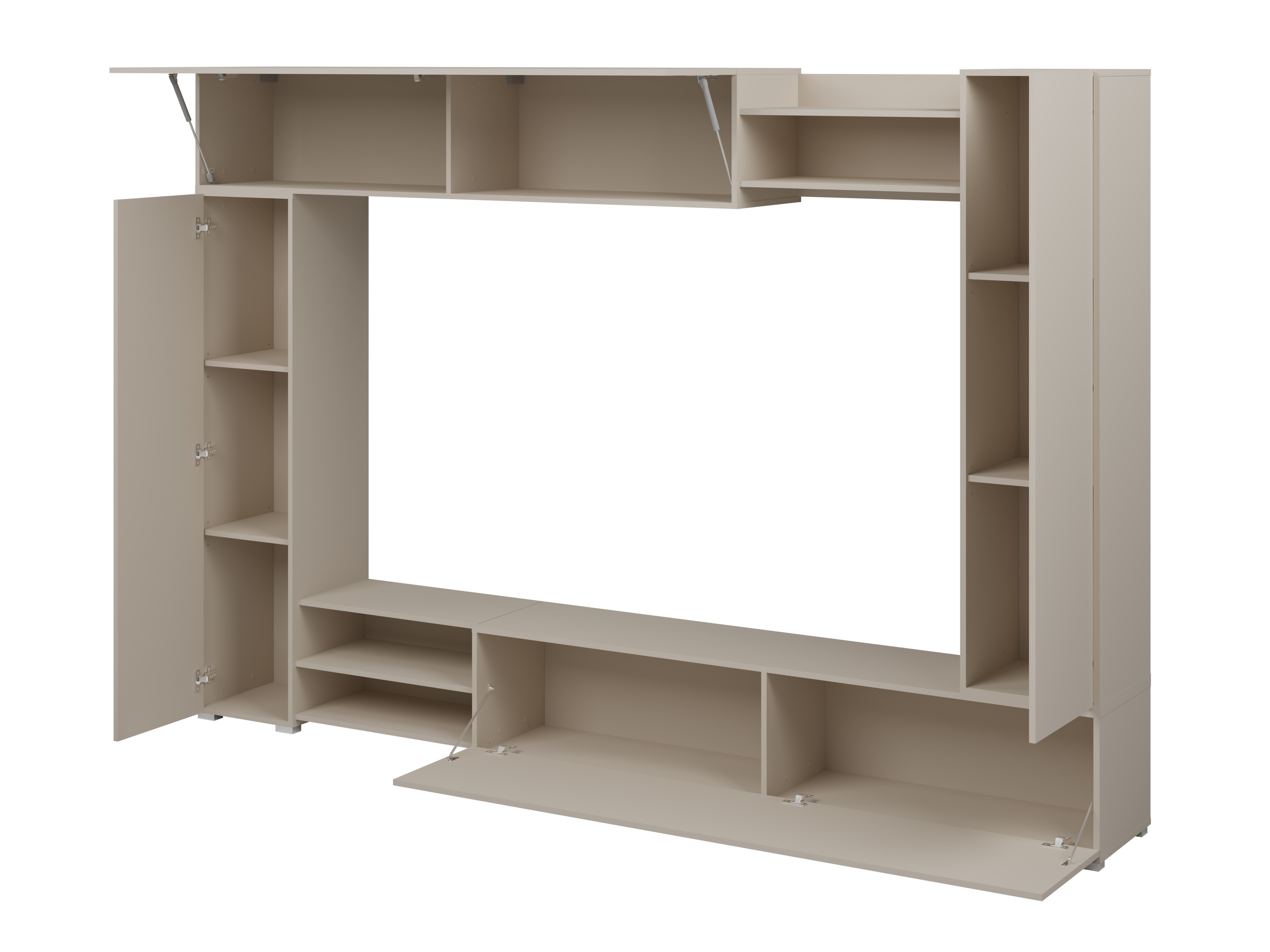 Parete attrezzata Austin 389