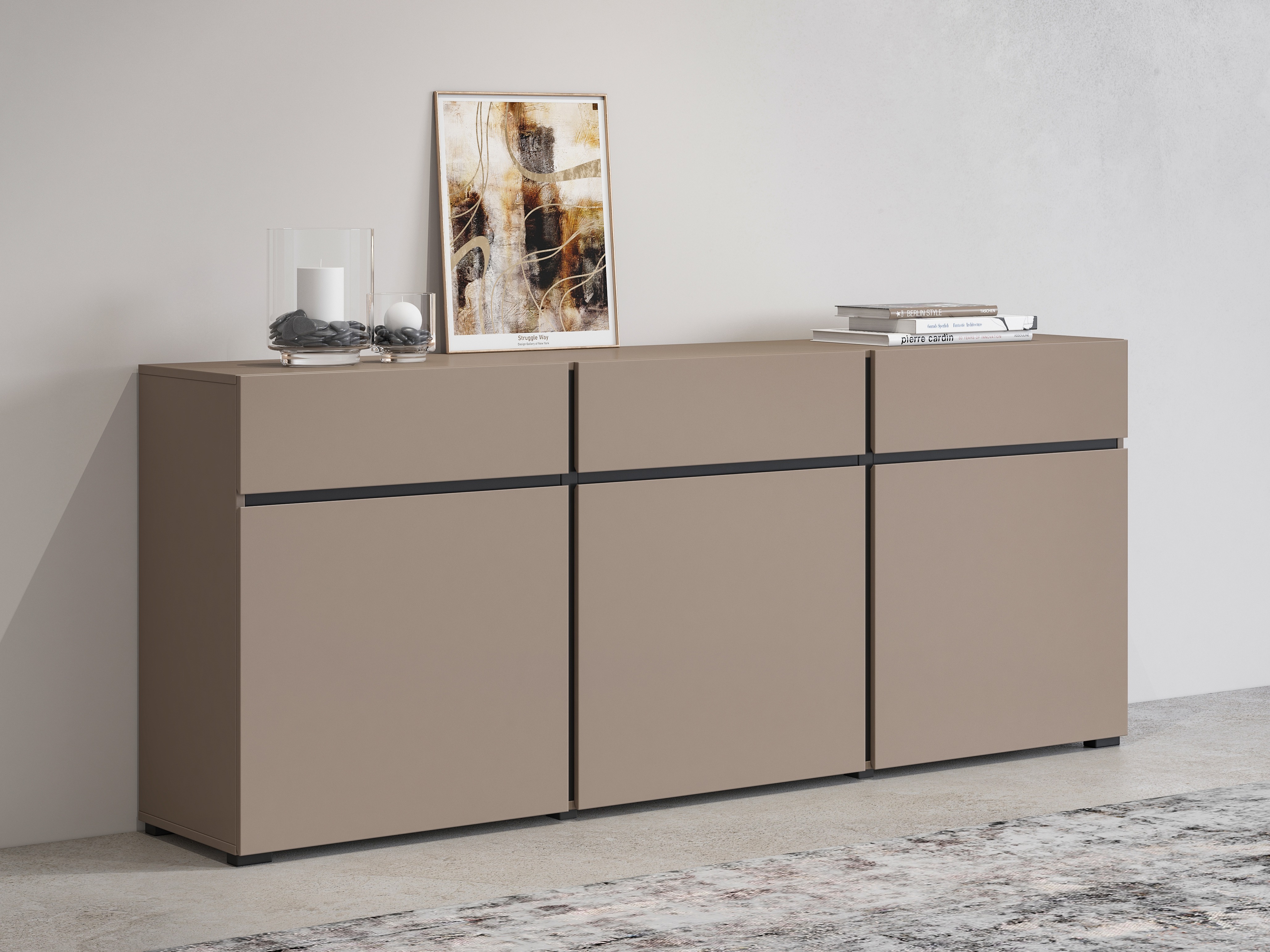 Cassettiera Alfere 103 (Congo)