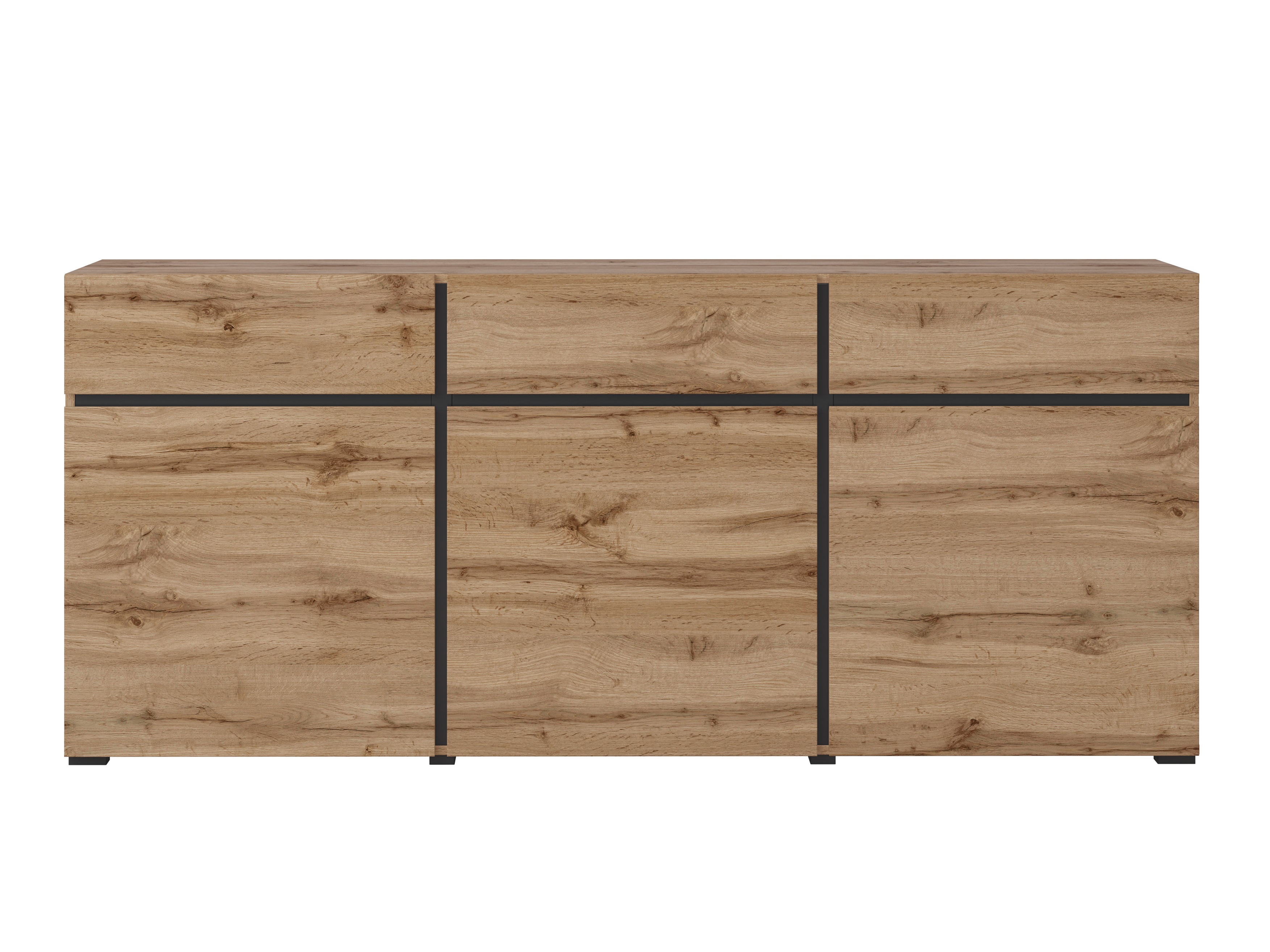 Cassettiera Alfere 103 (Quercia di Wotan)