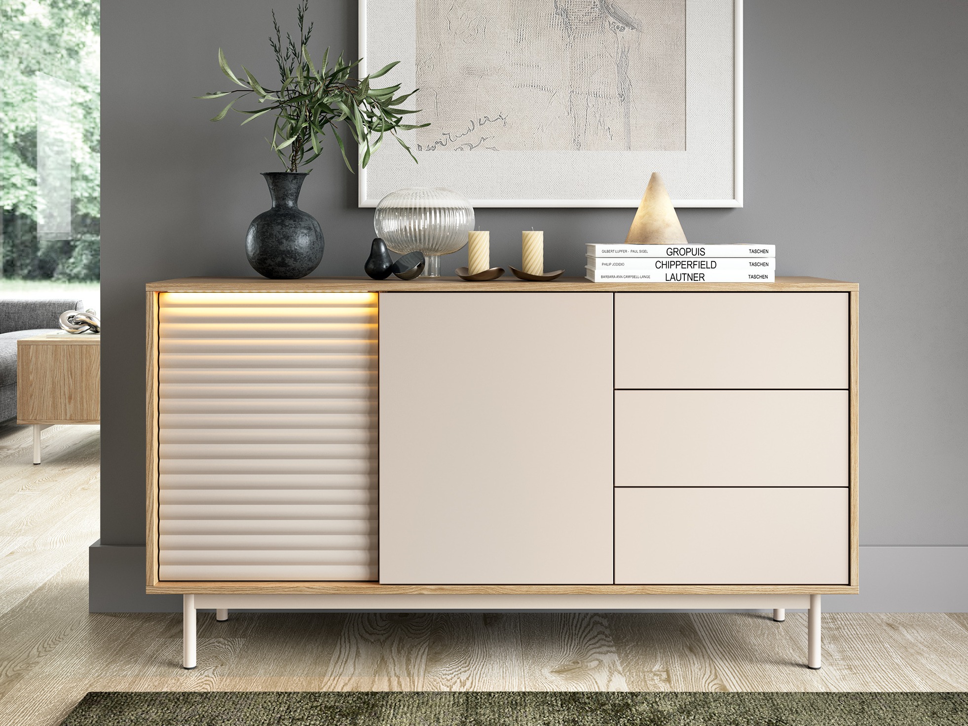 Cassettiera Avimera 102