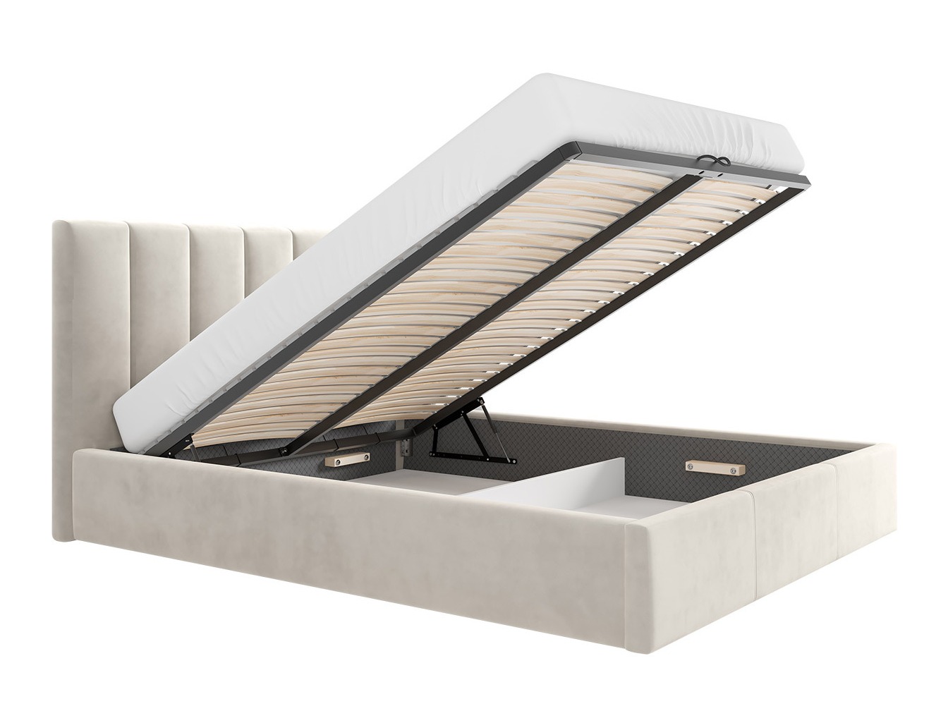 Letto ComfiDream Tirila I (Sawana 80)
