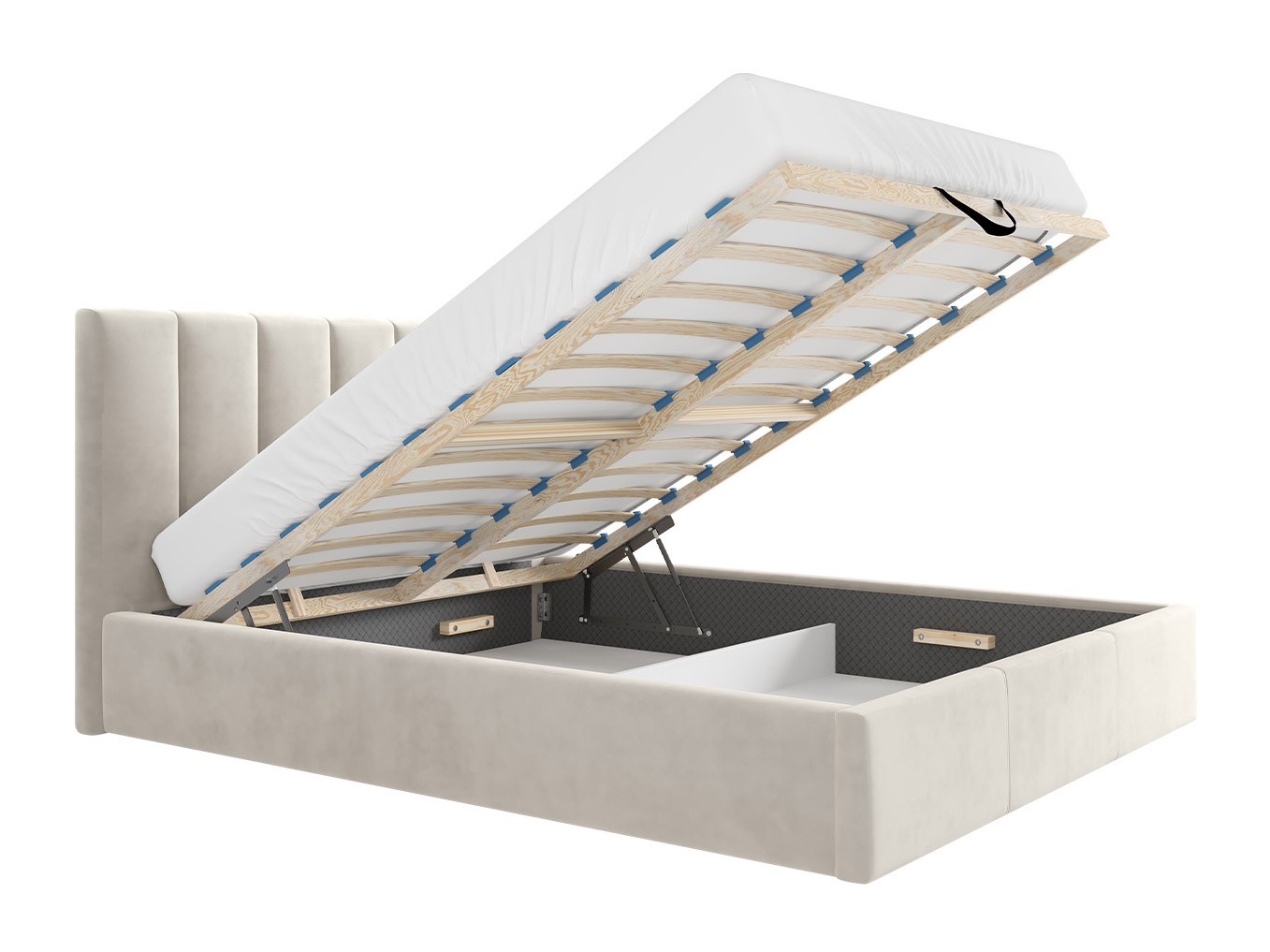 Letto ComfiDream Tirila II (Bergamo 97)