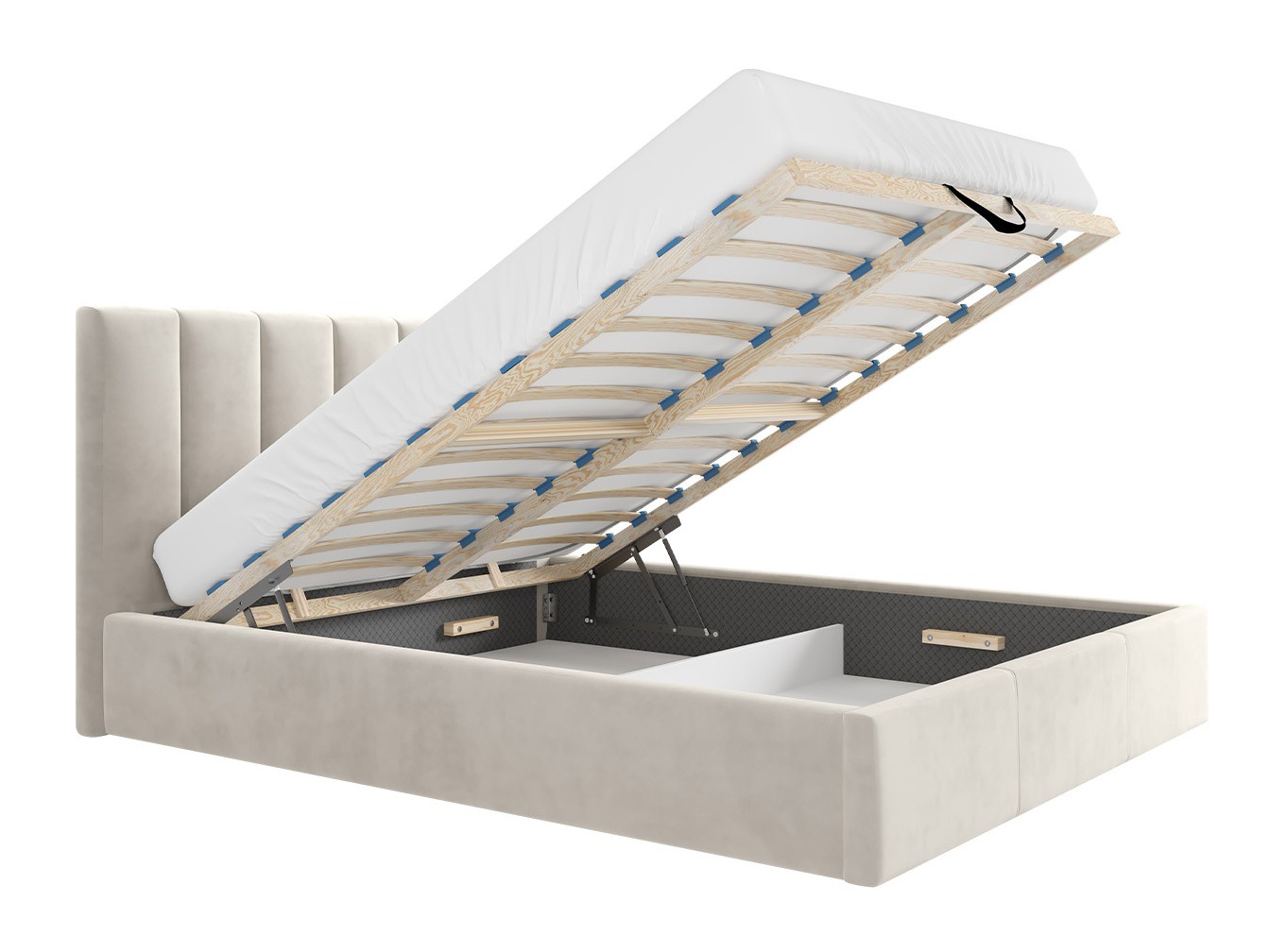 Letto ComfiDream Tirila II (Bergamo 97)