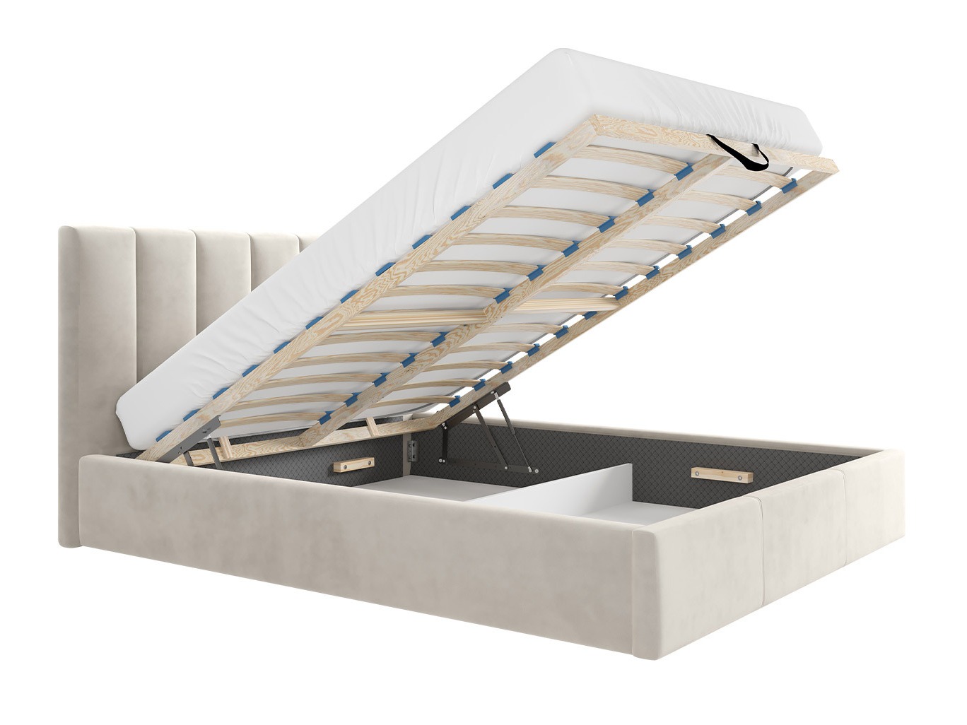 Letto ComfiDream Tirila II (Inari 96)