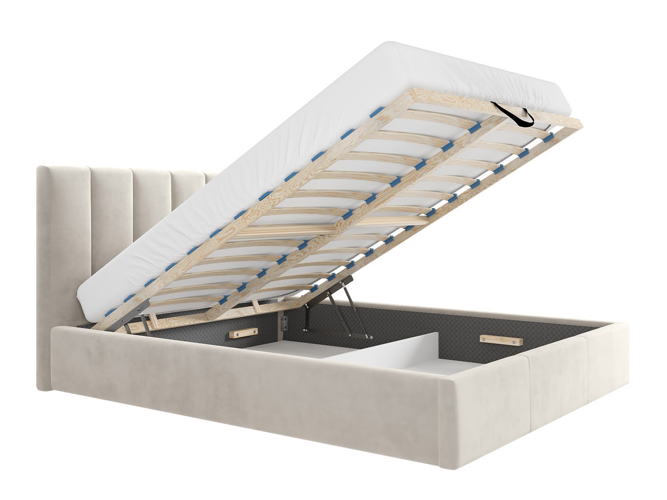 Letto ComfiDream Tirila II (Sawana 80)