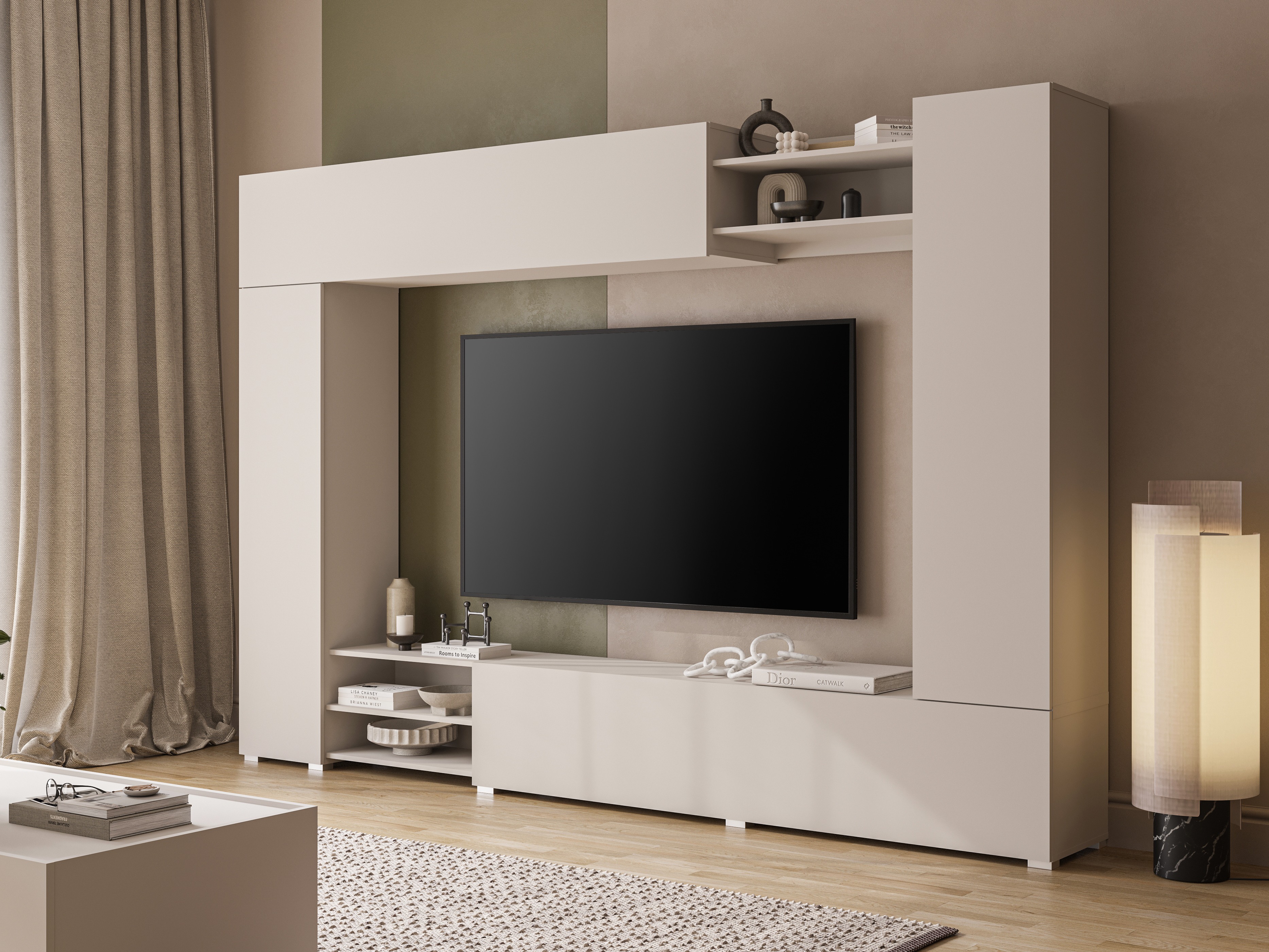 Parete attrezzata Austin 389